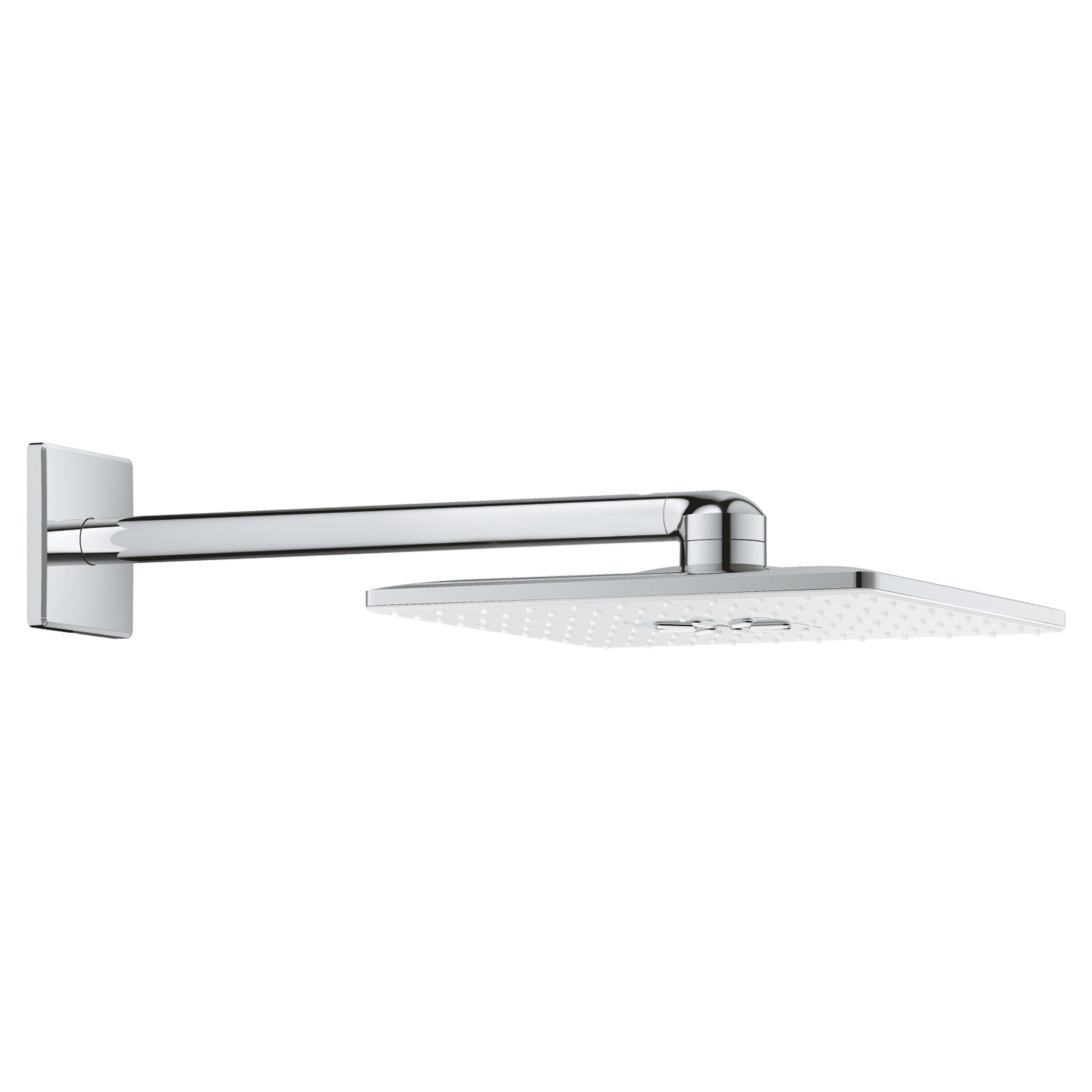 Grohe Rainshower SmartActive 310 Cube Tepe Duşu Seti 2 Fonksiyonlu Beyaz 26479LS0