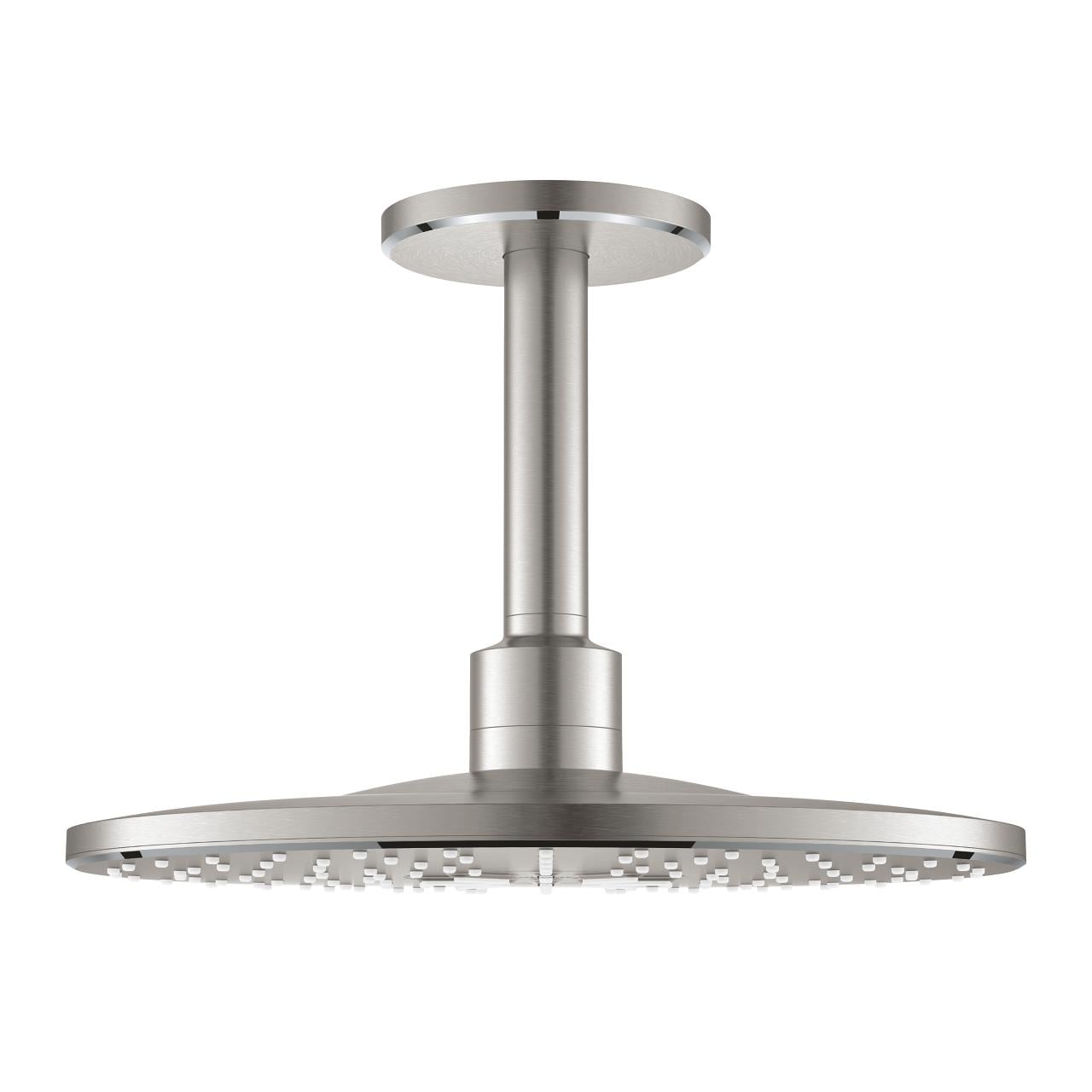 Grohe Rainshower SmartActive 310 Tepe Duşu Seti, 31 cm, Paslanmaz Çelik 26477DC0