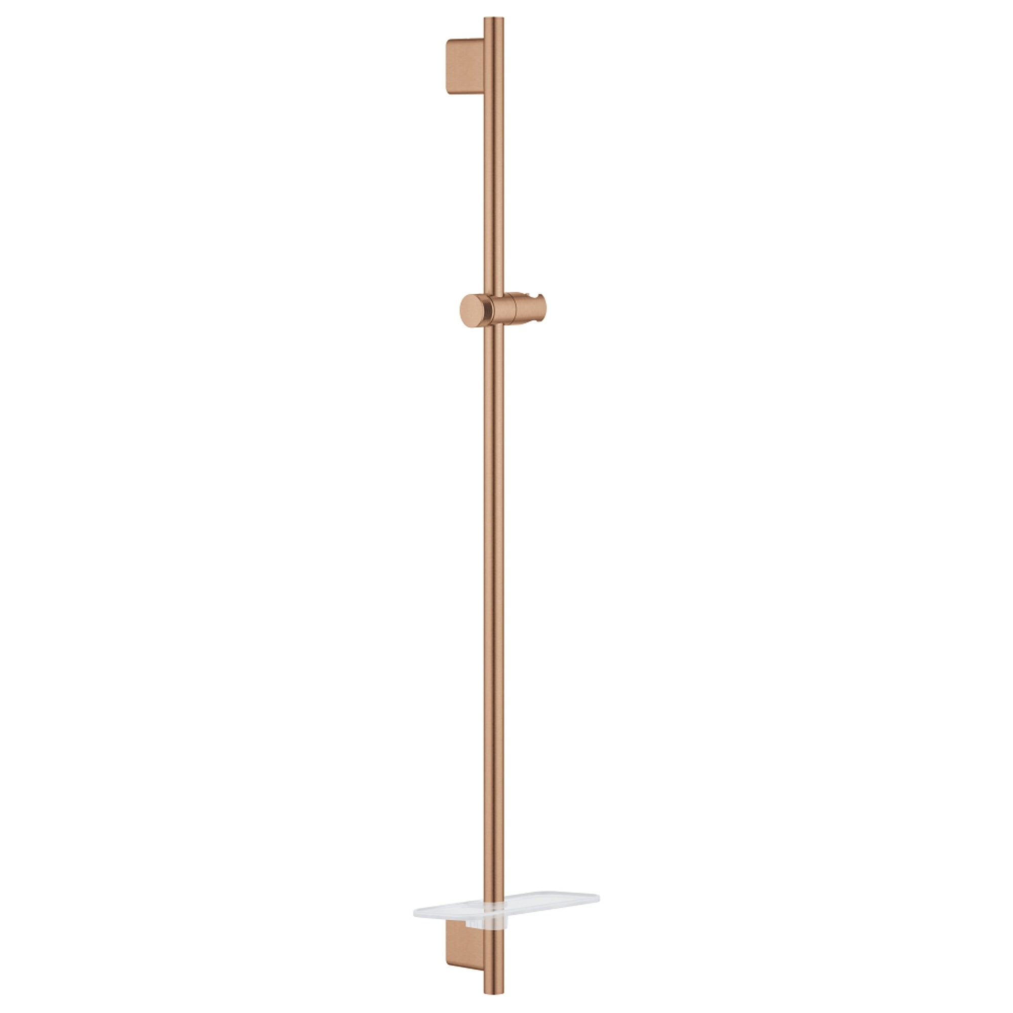Grohe Rainshower SmartActive Duş Sürgüsü 900 mm Fırçalı Bakır 26603DL0