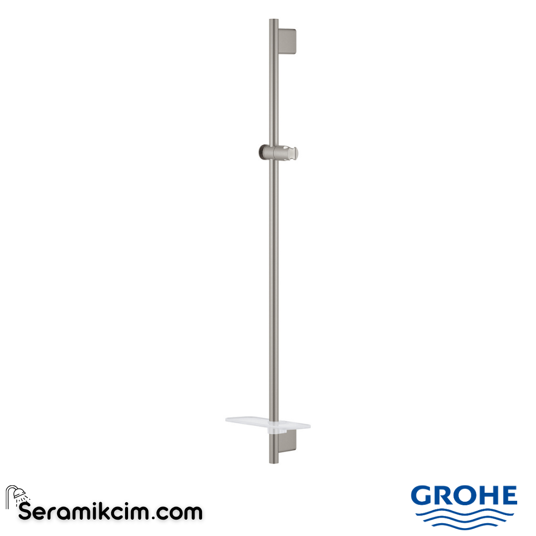 Grohe RainShower SmartActive Duş sürgüsü, 90 cm, Paslanmaz Çelik 26603DC0