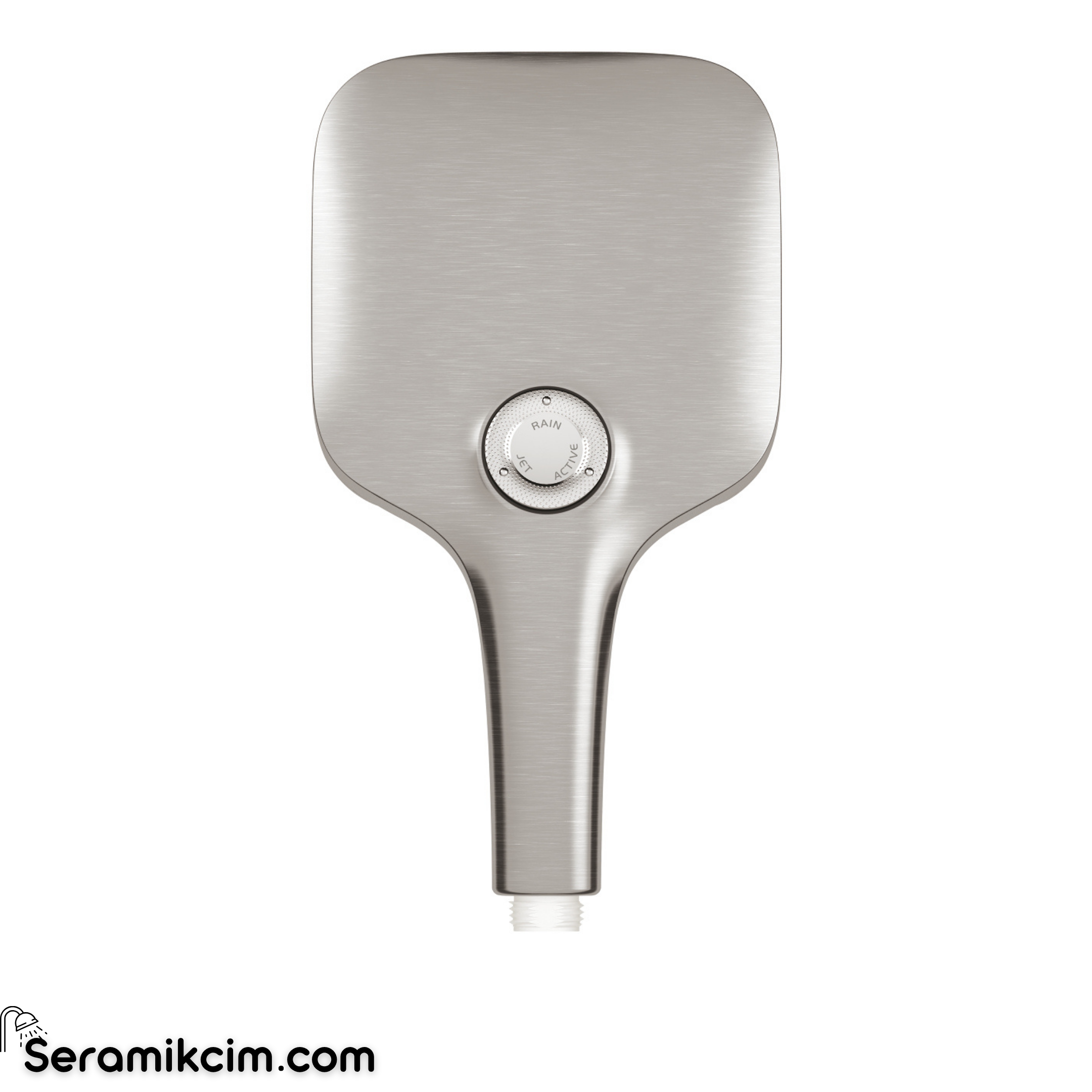 Grohe Rainshower SmartActive El duşu 3 Fonksiyonlu Paslanmaz Çelik 26582DC0