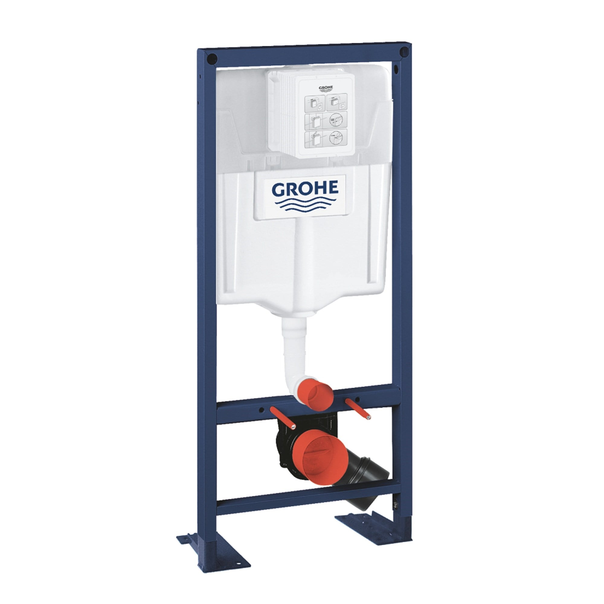Grohe Rapid SL Asma Klozet Montaj Elemanı 38584001