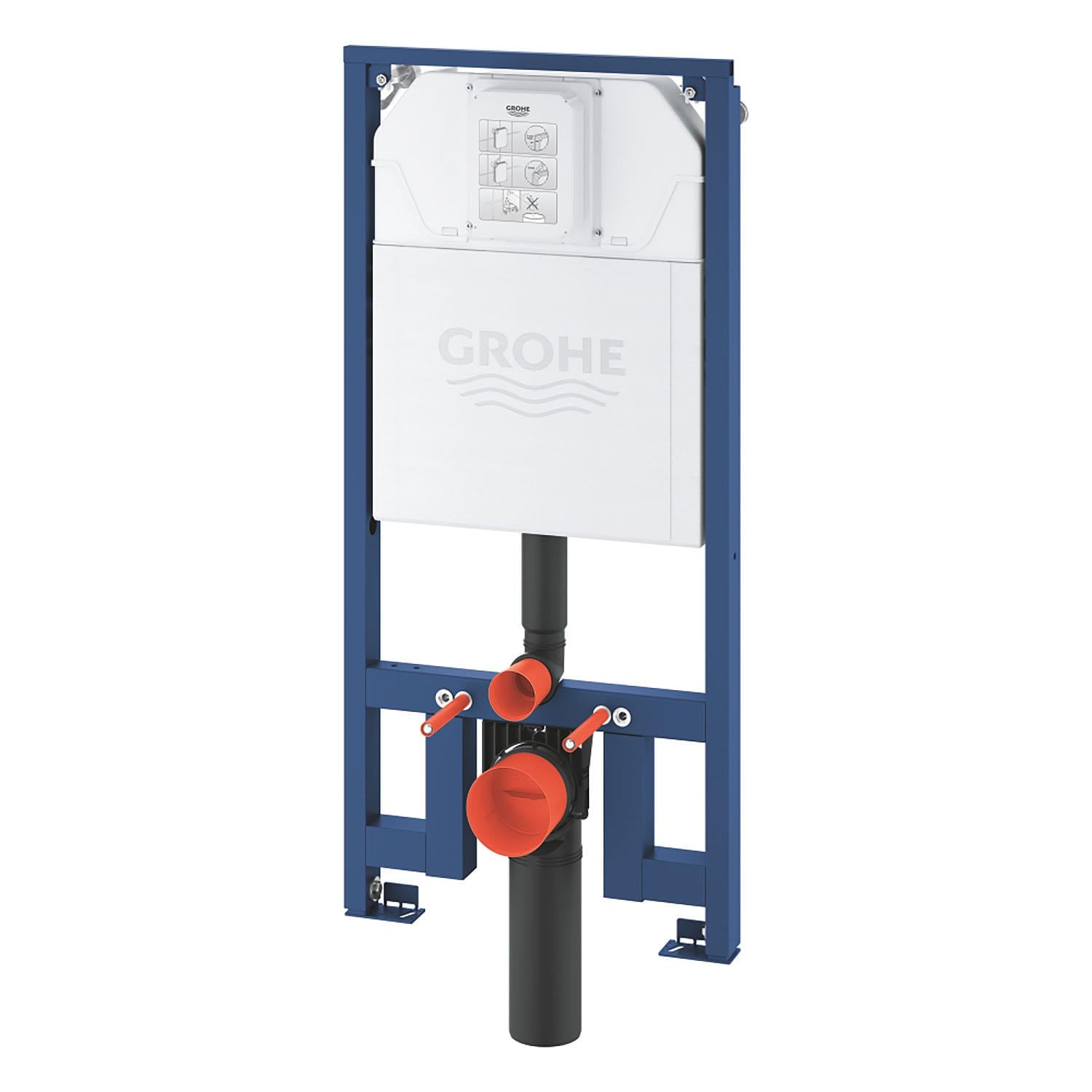 Grohe Rapid SL Gömme Rezervuar, İnce - 39687000