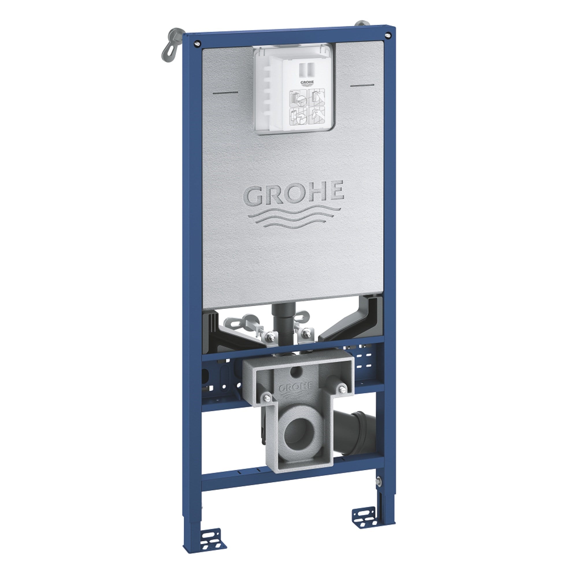 Grohe Rapid SLX Gömme Rezervuar 113 cm 6–9 L 39600000
