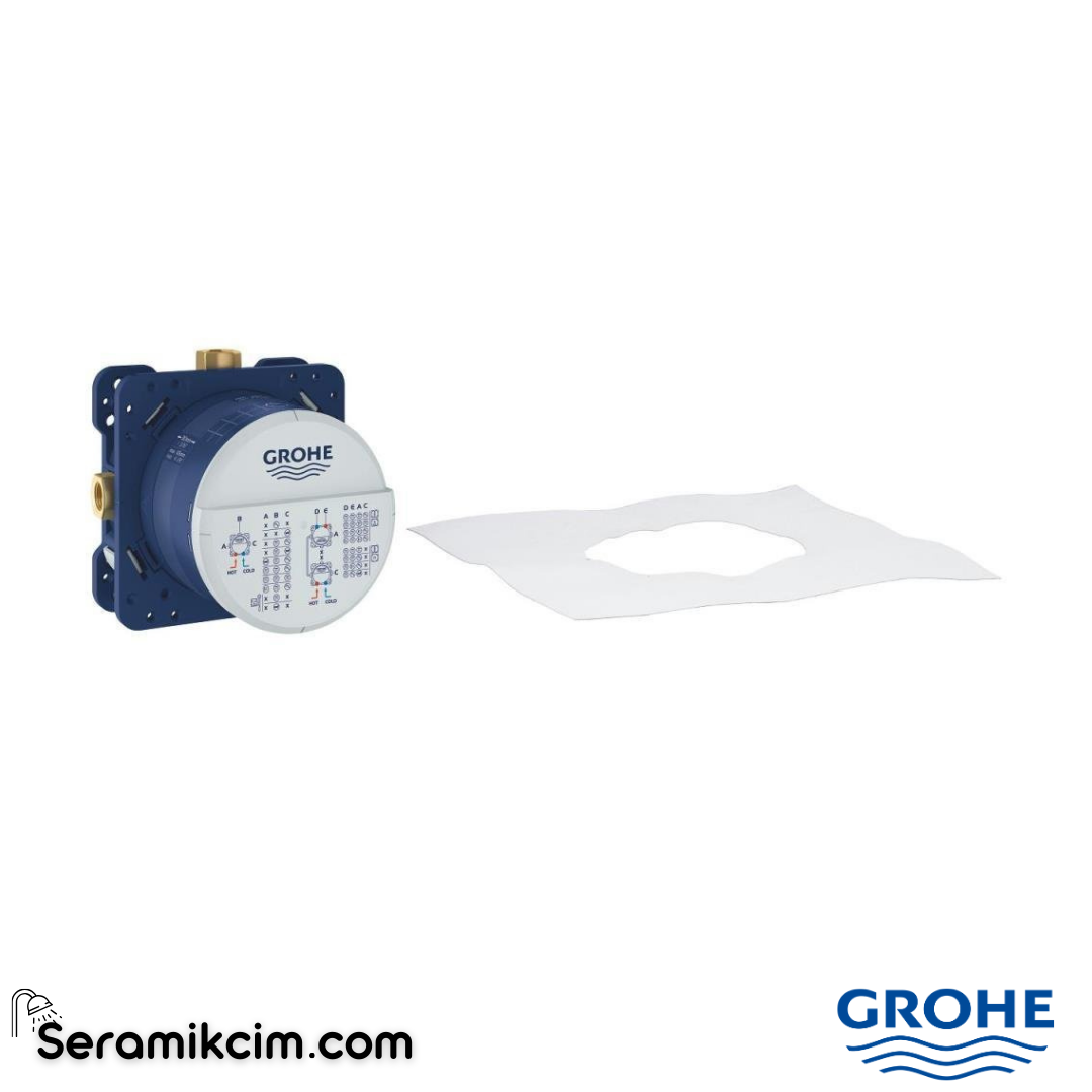 Grohe Rapido SmartBox Ankastre Banyo Bataryası İç Gövde 35600000