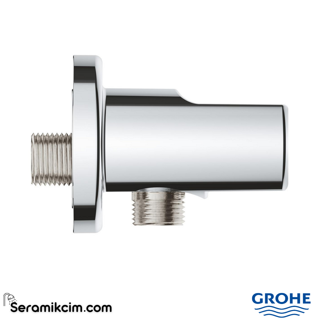 Grohe Relexa Duş Çıkış Dirseği Krom 28628000