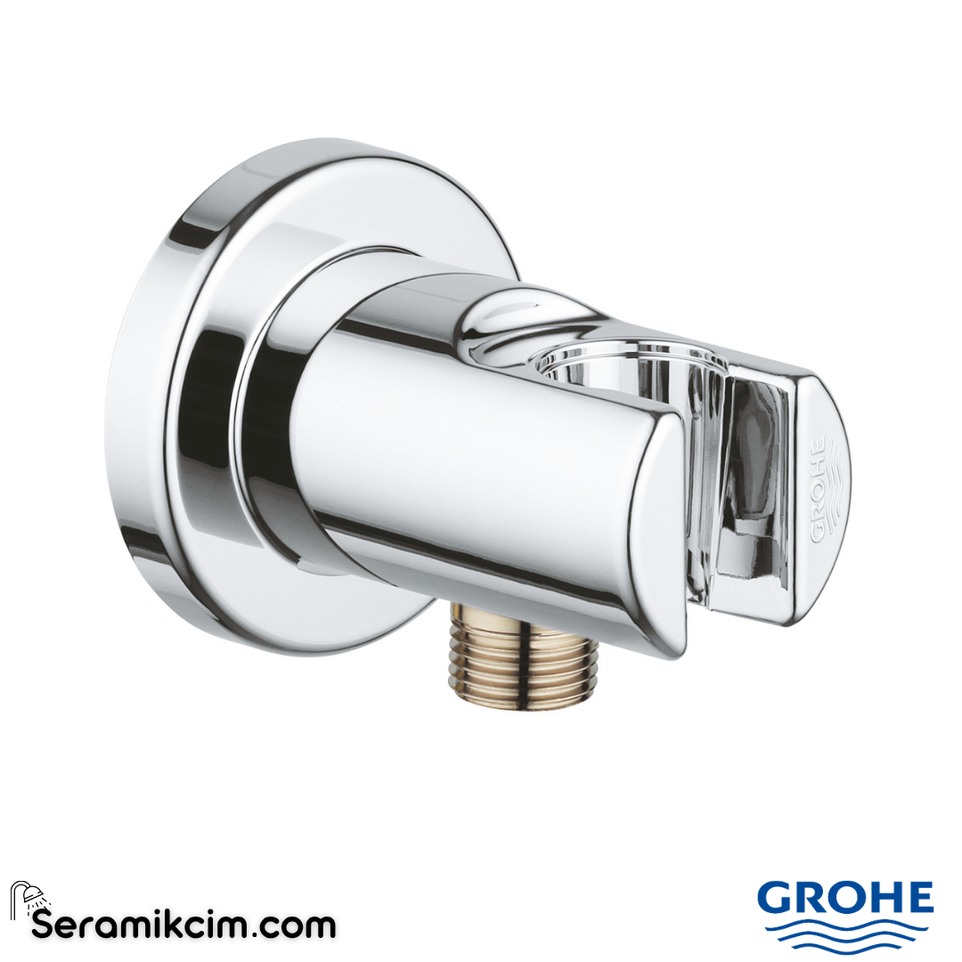 Grohe Relexa Duş Çıkış Dirseği Krom 28628000