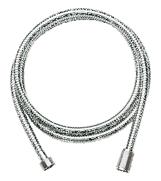 Grohe Relexaflex 2000 Metal Duş Hortumu Krom 28145001