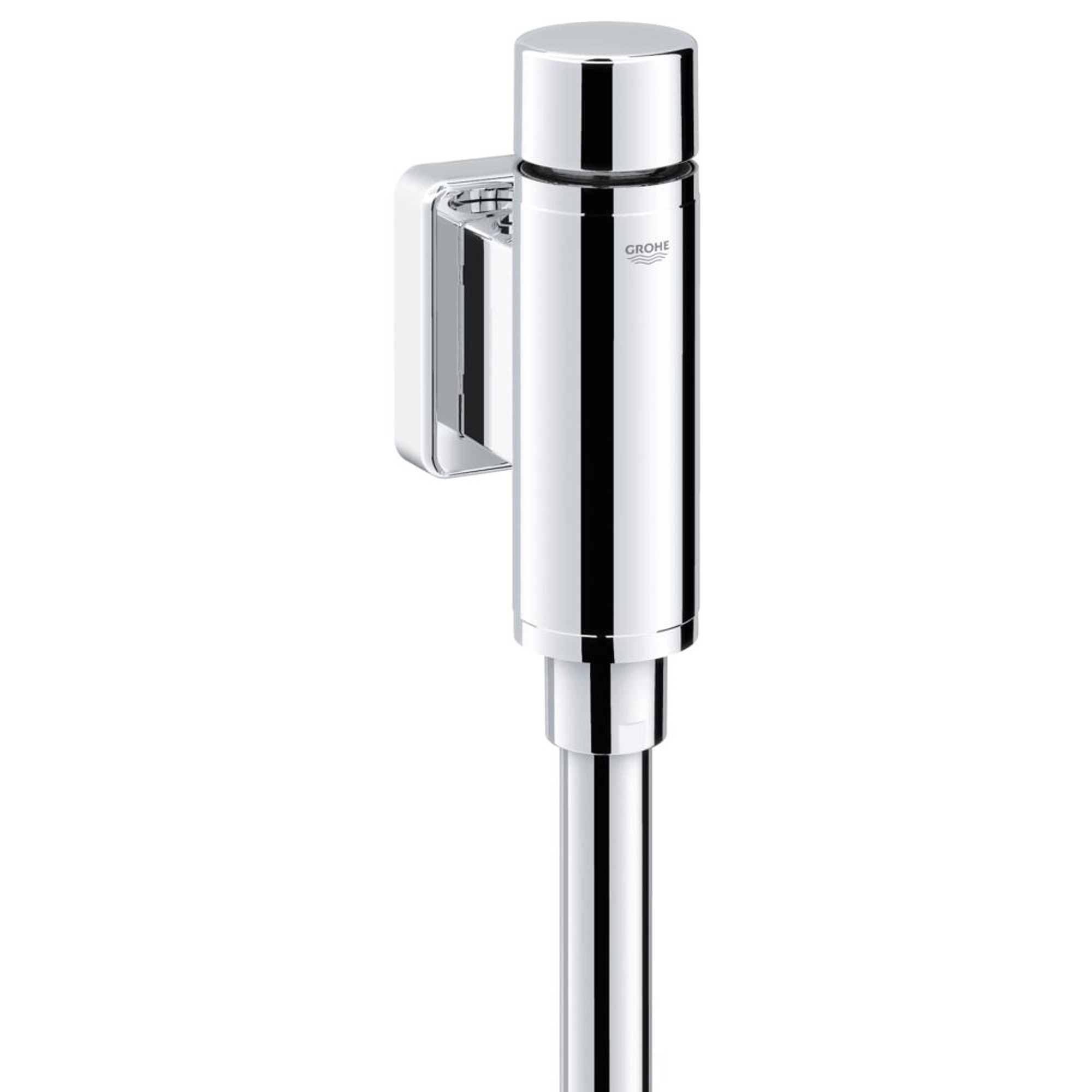 Grohe Rondo Basmalı Mekanik Pisuvar Yıkama Sistemi Üstten Girişli 37342000