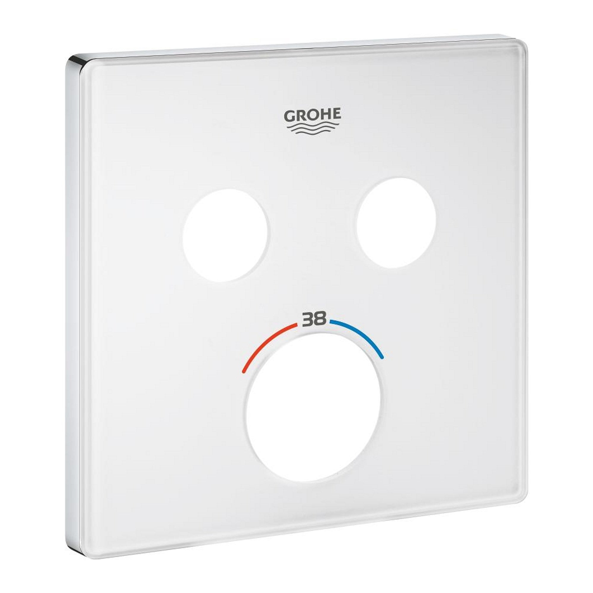 Grohe Rozet Beyaz 49040LS0