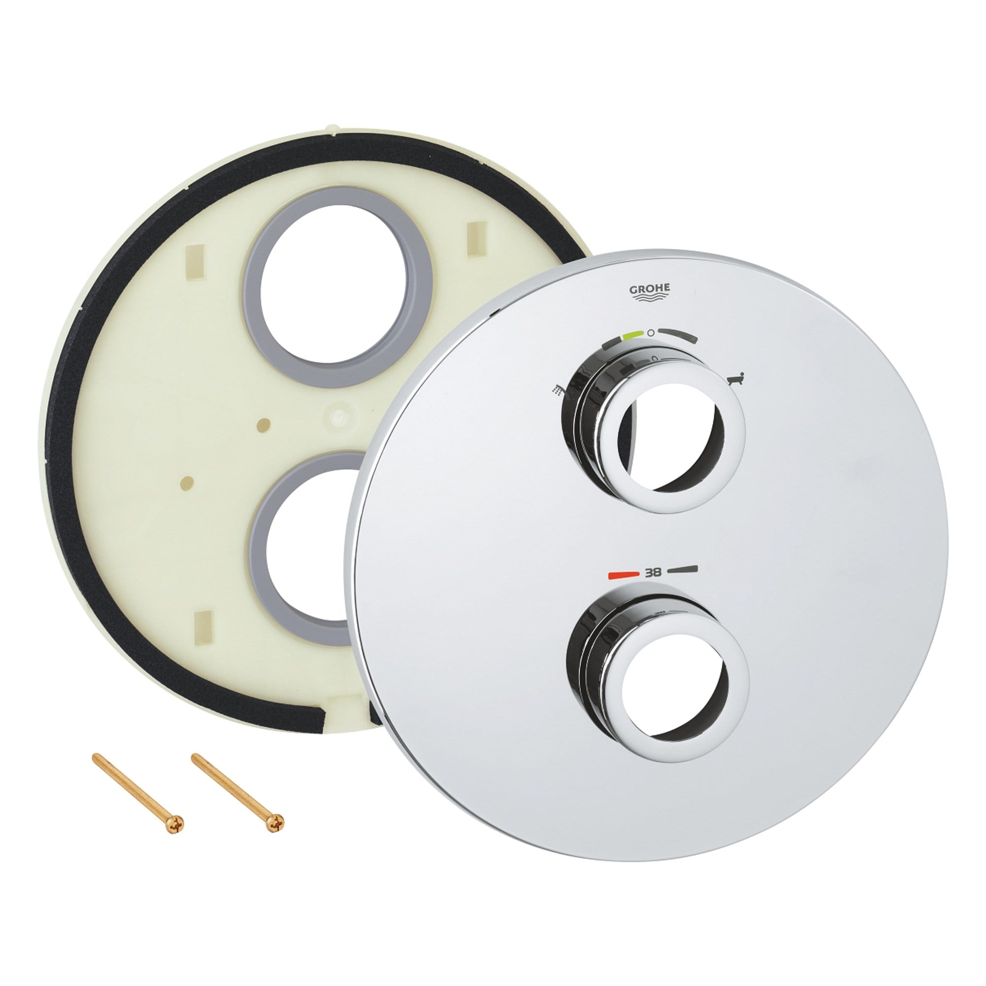 Grohe Rozet Krom 47810000