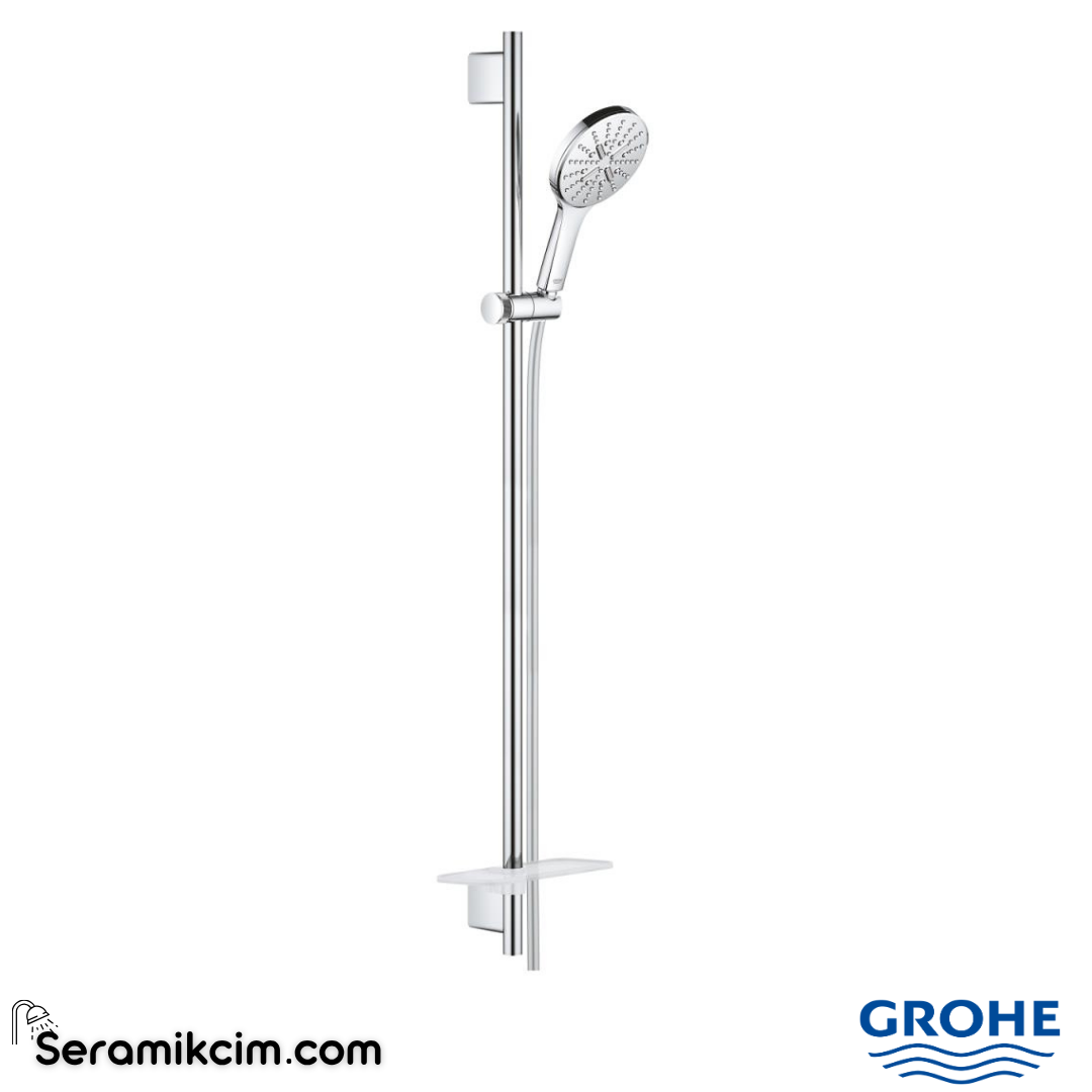Grohe RSH SmartActive 130 shower rail set 900 26548000