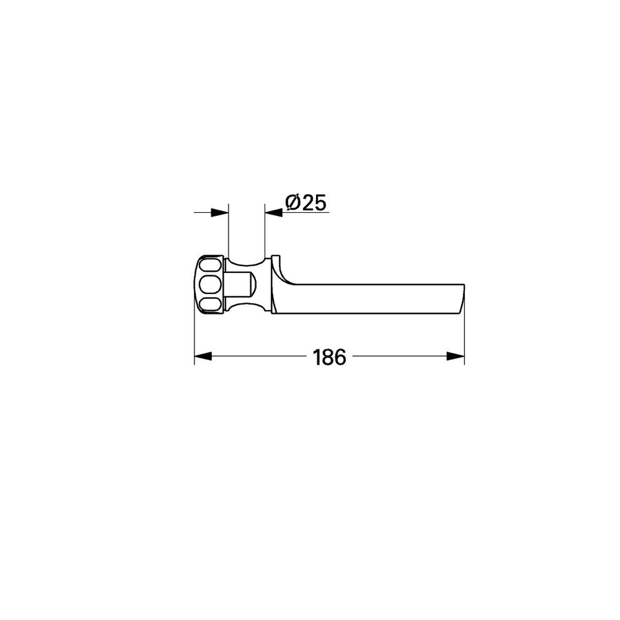 Grohe Sabunluk Şeffaf 28856000