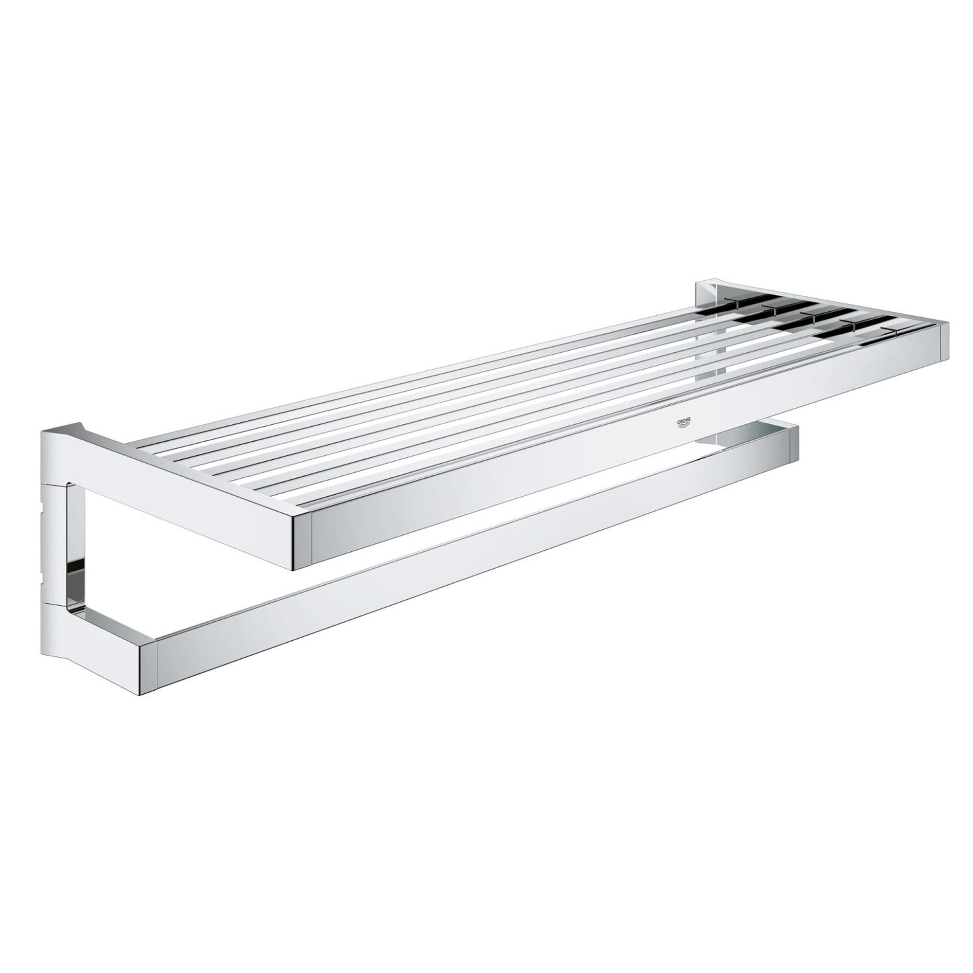 Grohe Selection Cube Çoklu Havluluk Krom 40804000