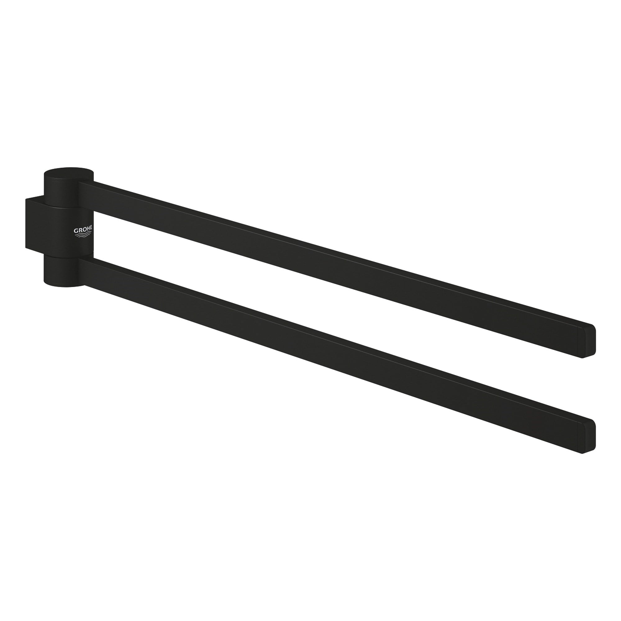 Grohe Selection Döner Havluluk Phantom Black Siyah 41219KF0