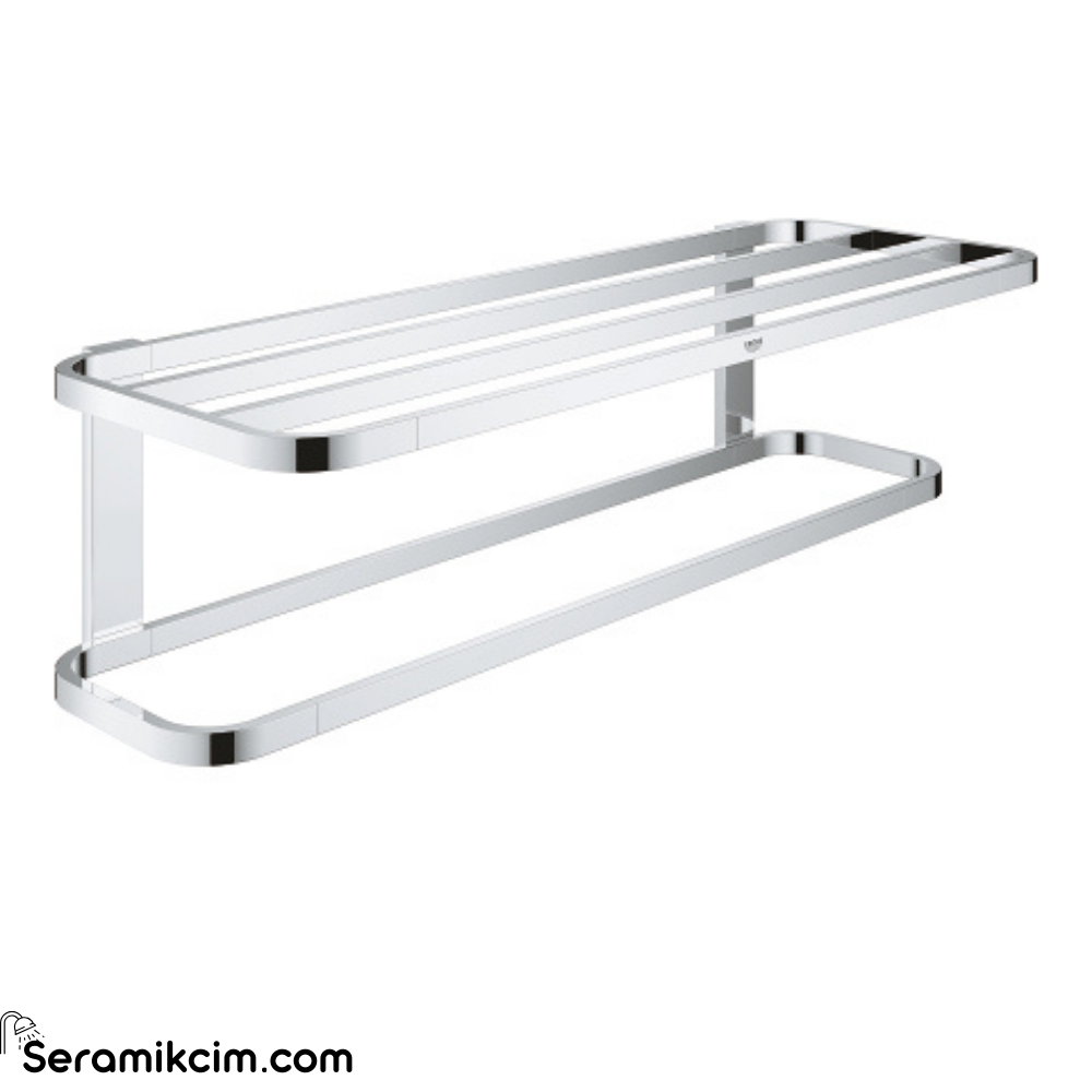 Grohe Selection Havlu Rafı Krom 41066000