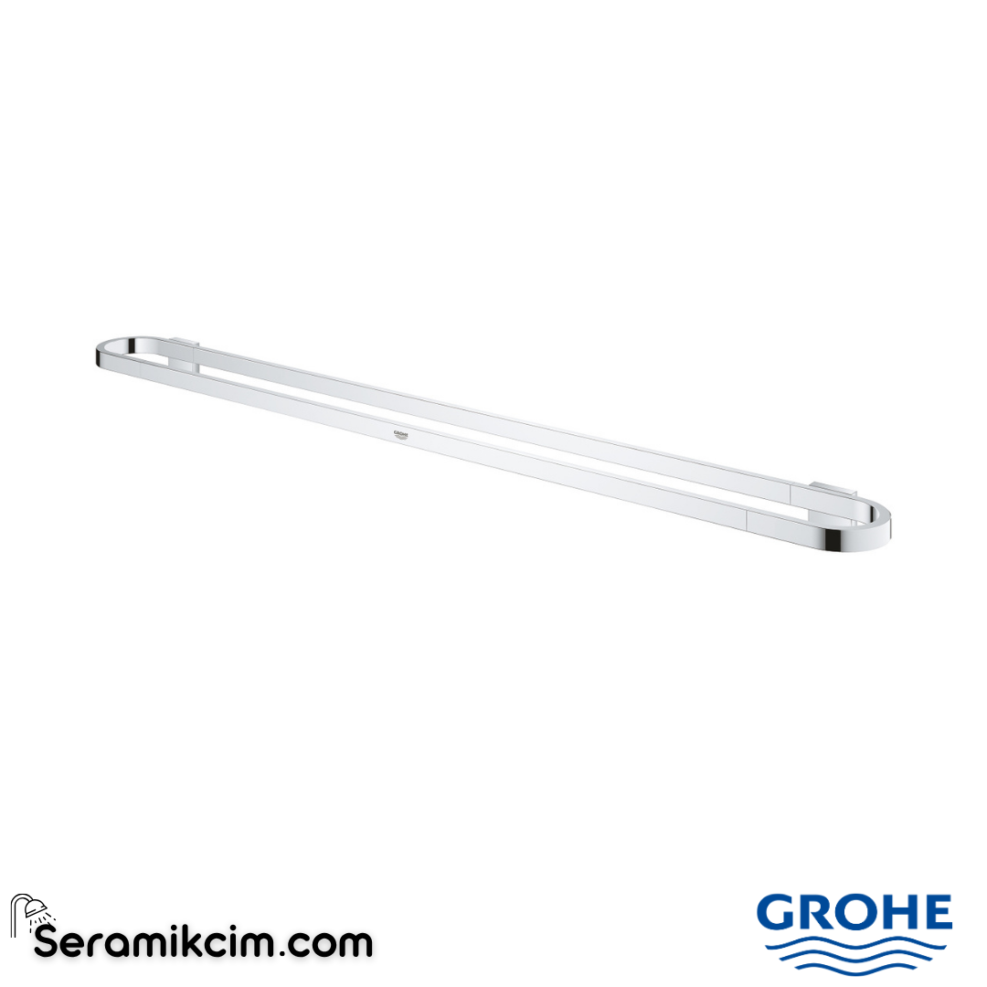 Grohe Selection Havluluk, 80 cm Krom 41058000