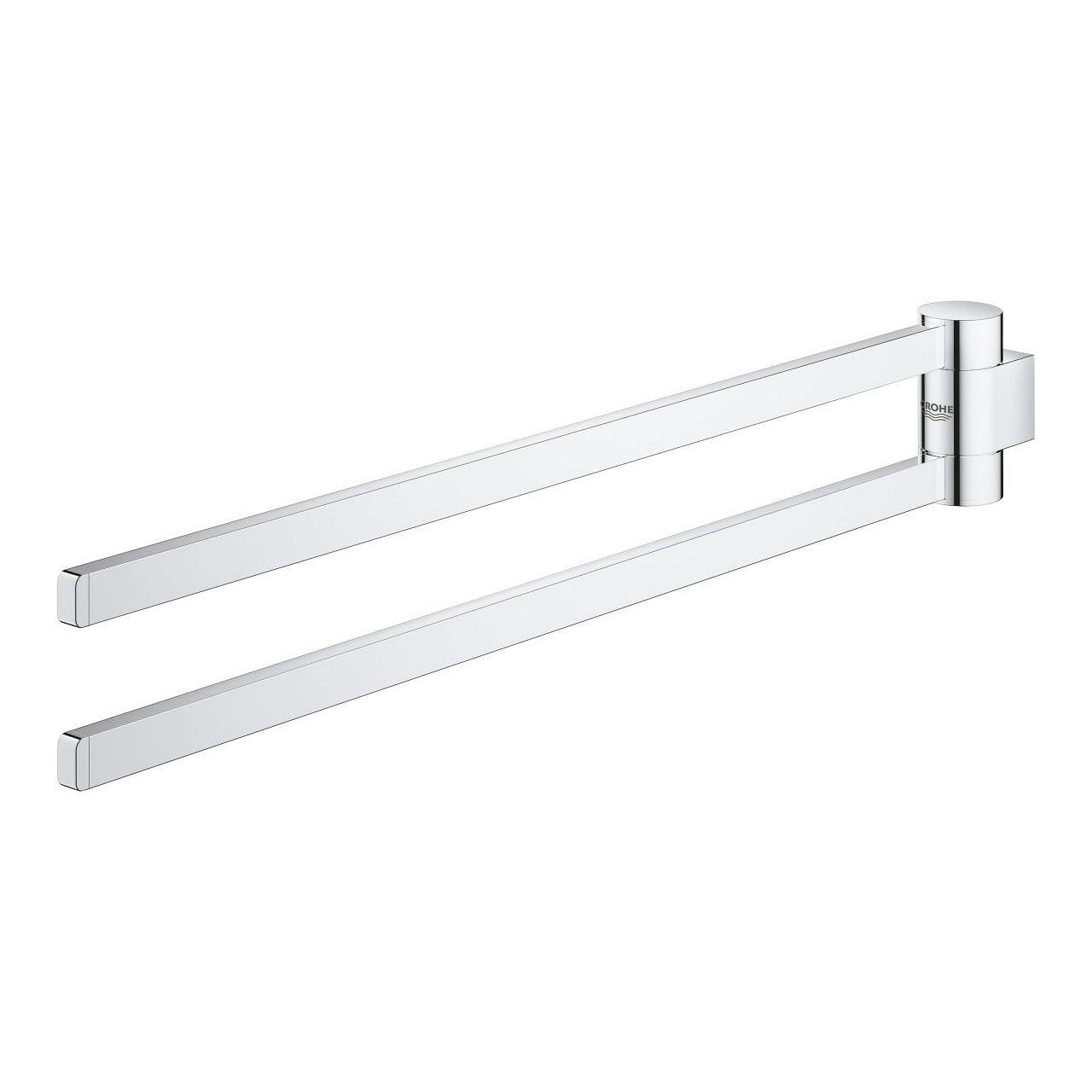 Grohe Selection İkili Döner Havluluk Krom 41063000