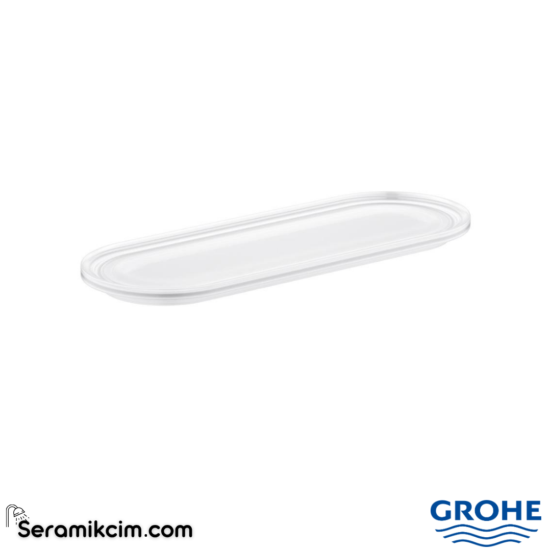 Grohe Selection Sabunluk Tutacağı İçin Cam 41036000 - 41036000