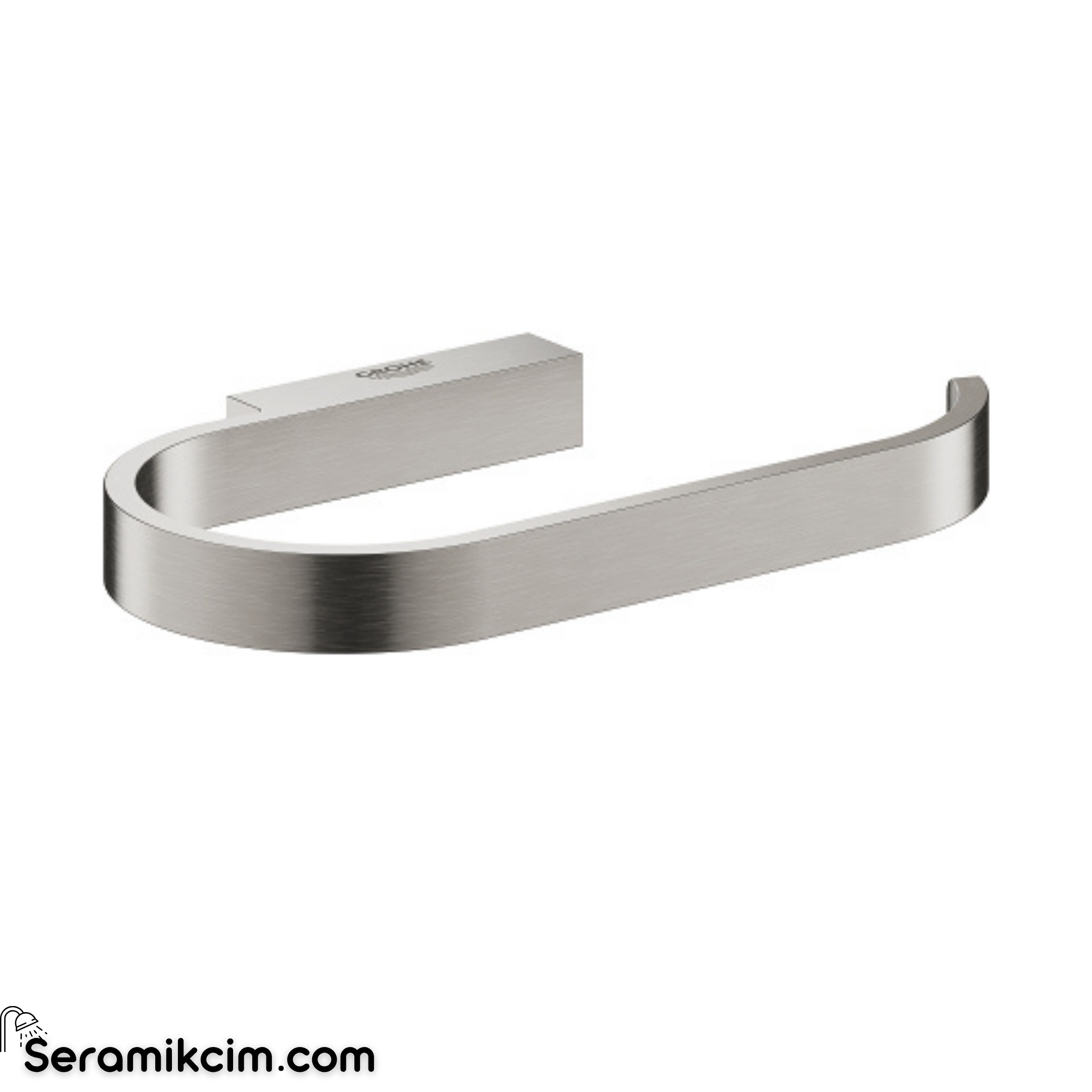 Grohe Selection Tuvalet Kağıtlığı, Paslanmaz Çelik 41068DC0