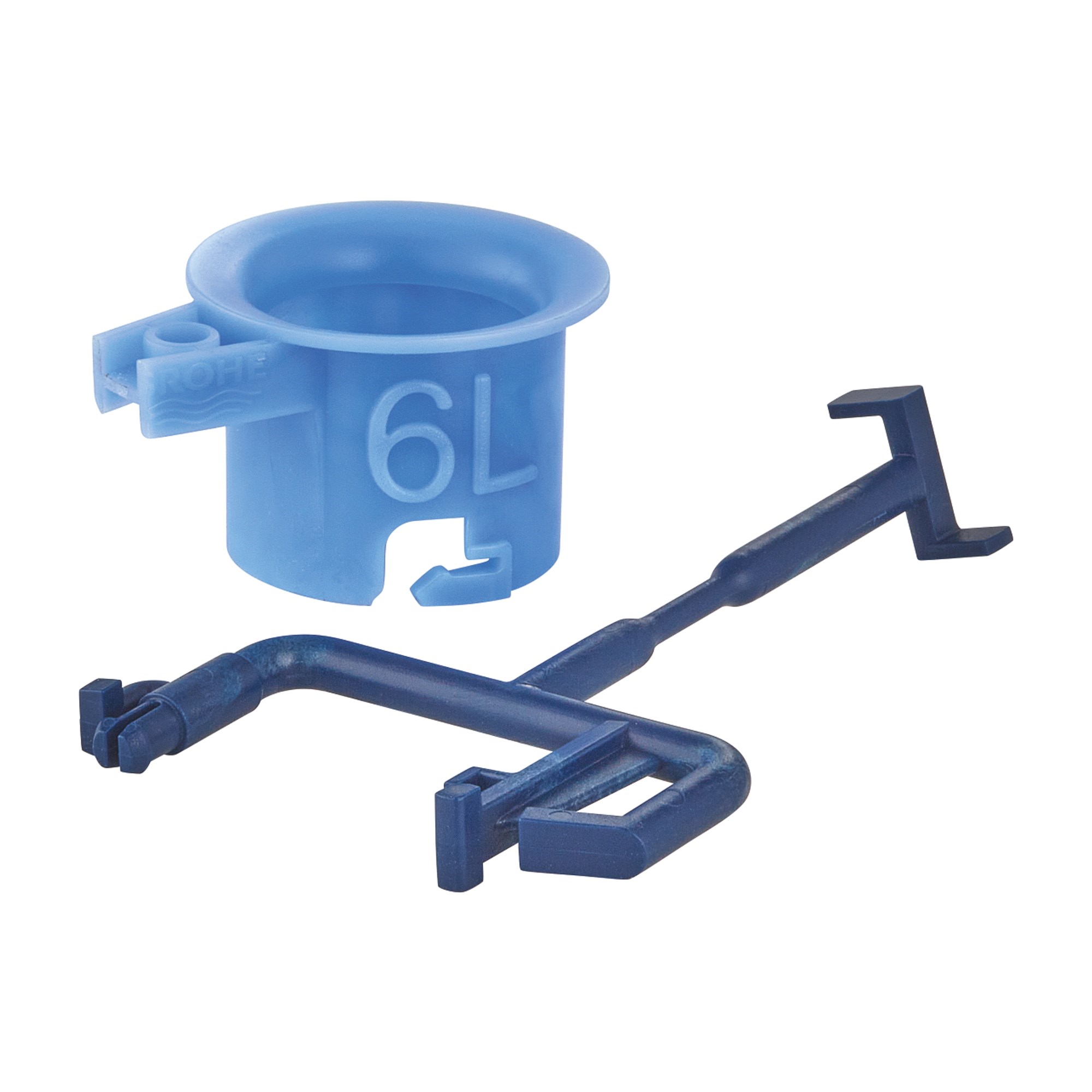 Grohe Servo Motor Sifon Kumanda Çubuğu Krom 43306000