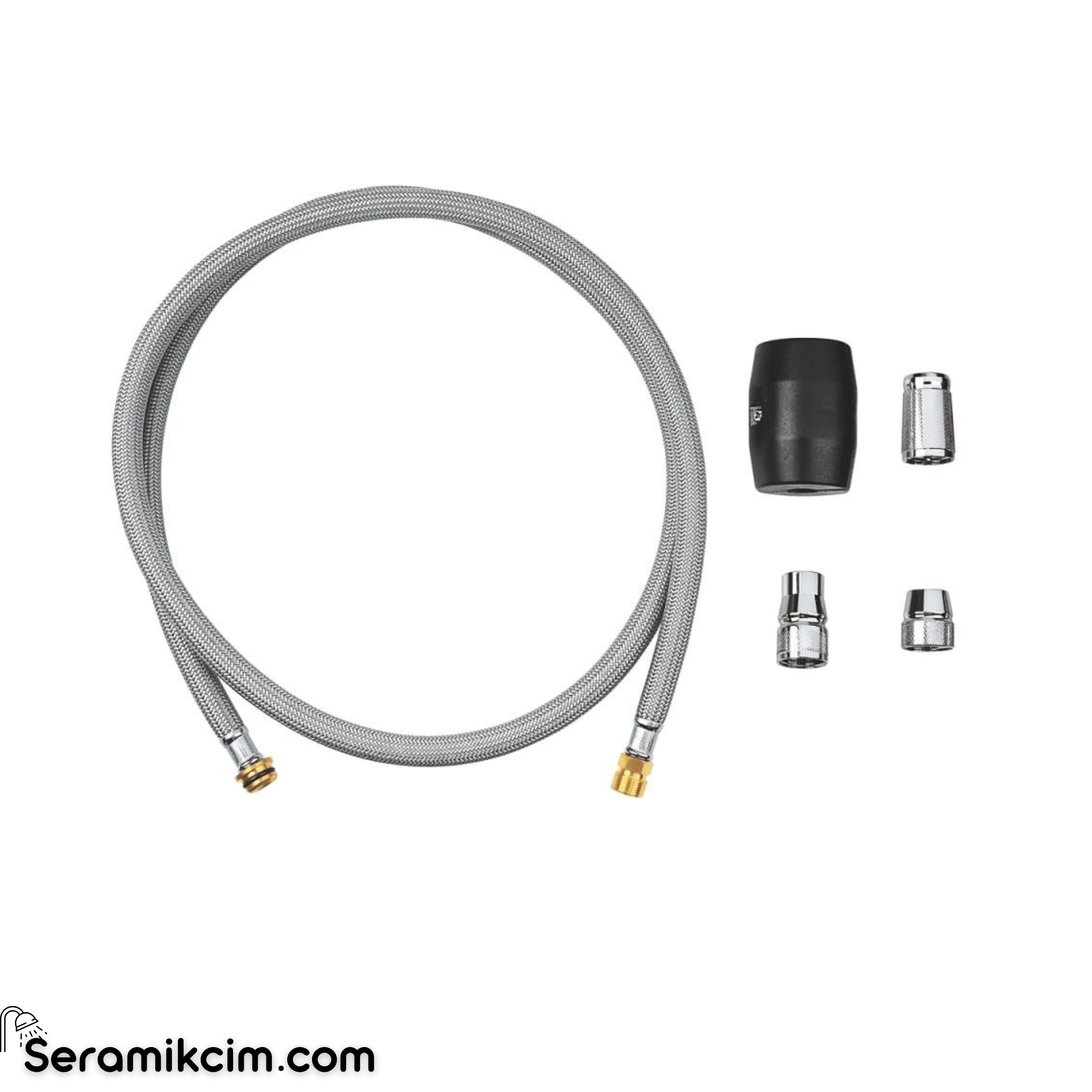 Grohe shower hose 48293000