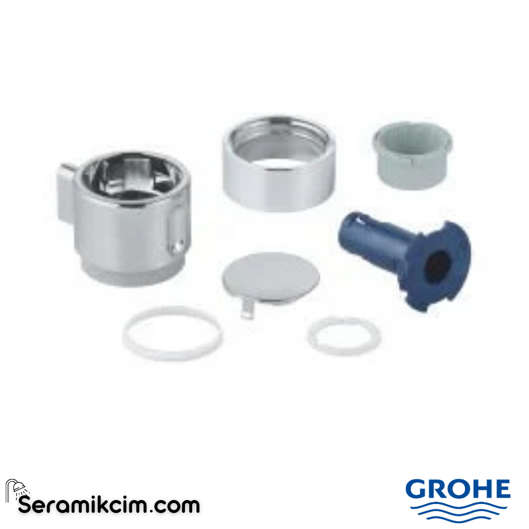 Grohe shut-off hanDLe 49081000