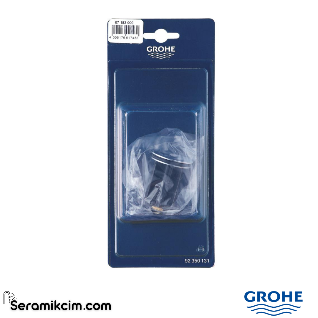 Grohe Sifon Kumandalı Lavabo Bataryaları İçin Tapa Krom 07182000 - 07182000