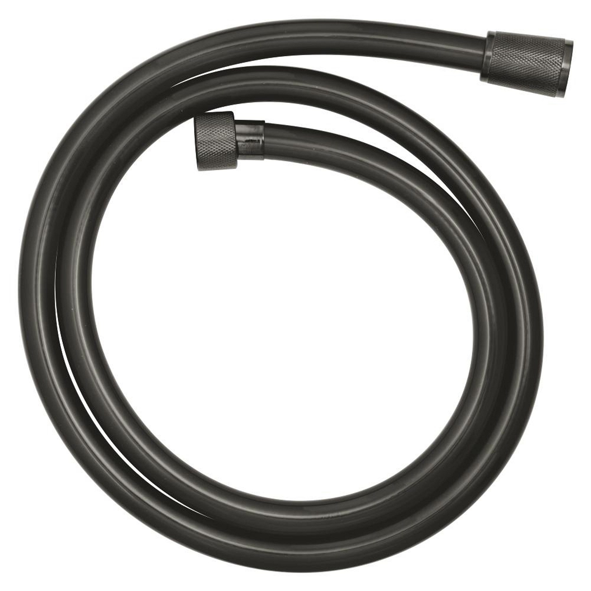 Grohe Silverflex Duş Hortumu 1250 mm Düz Yüzeyli 5 Bar Basınca Dayanıklı Sert Grafit 28362A01