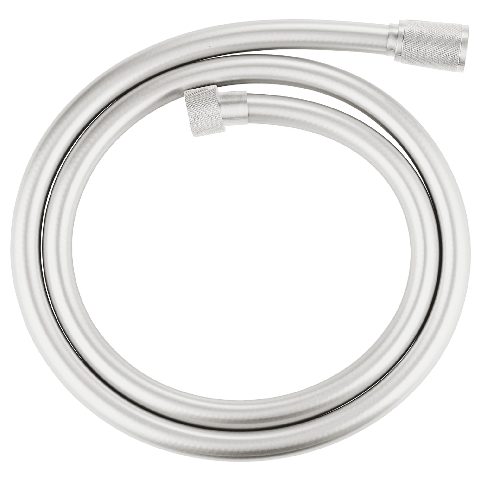 Grohe Silverflex Duş Hortumu 1250 mm Düz Yüzeyli 5 Bar Basınca Dayanıklı Paslanmaz Çelik 28362DC1