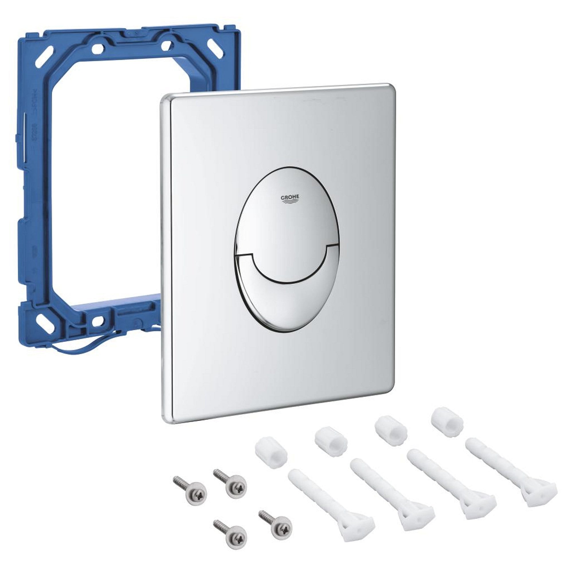 Grohe Skate Air Kumanda Paneli Krom 42304000