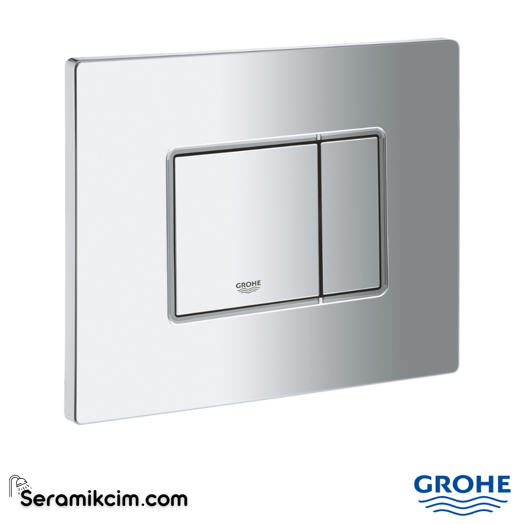 Grohe Skate Cosmopolitan Kumanda Paneli Parlak Krom 38732000 - 38732000