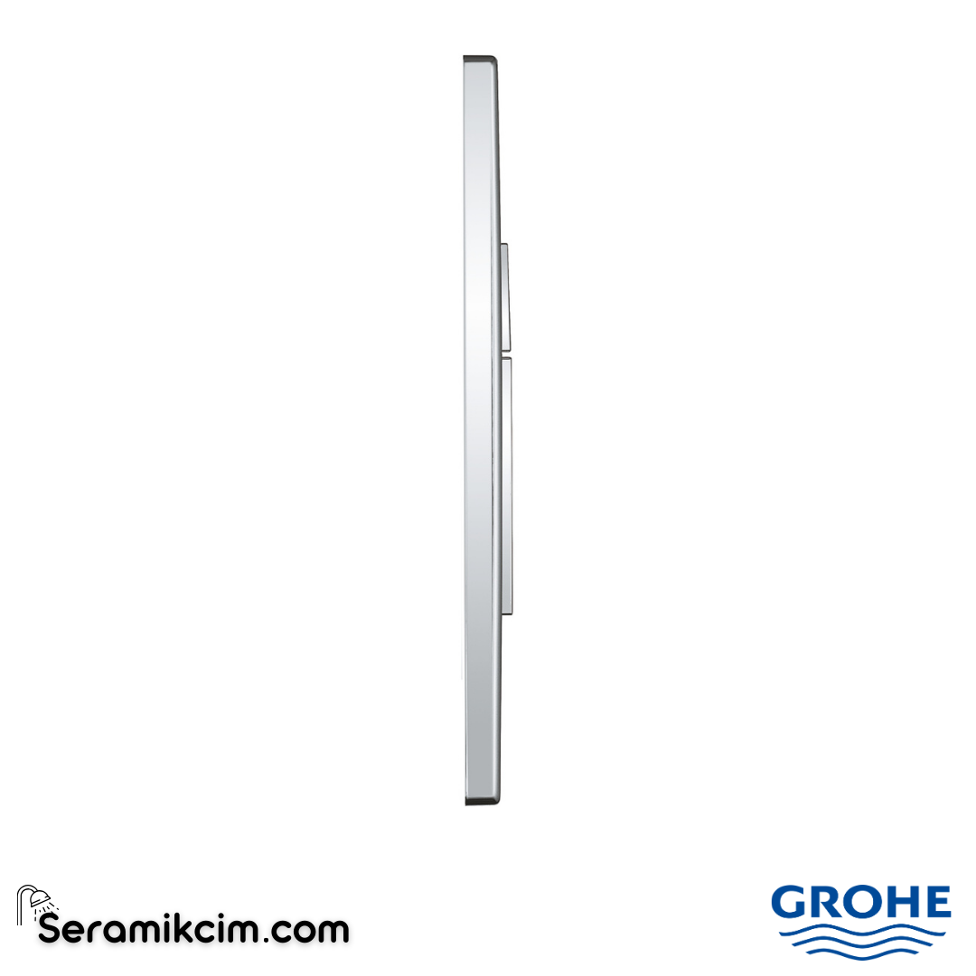 Grohe Skate Cosmopolitan Kumanda Paneli Parlak Krom 38732000 - 38732000