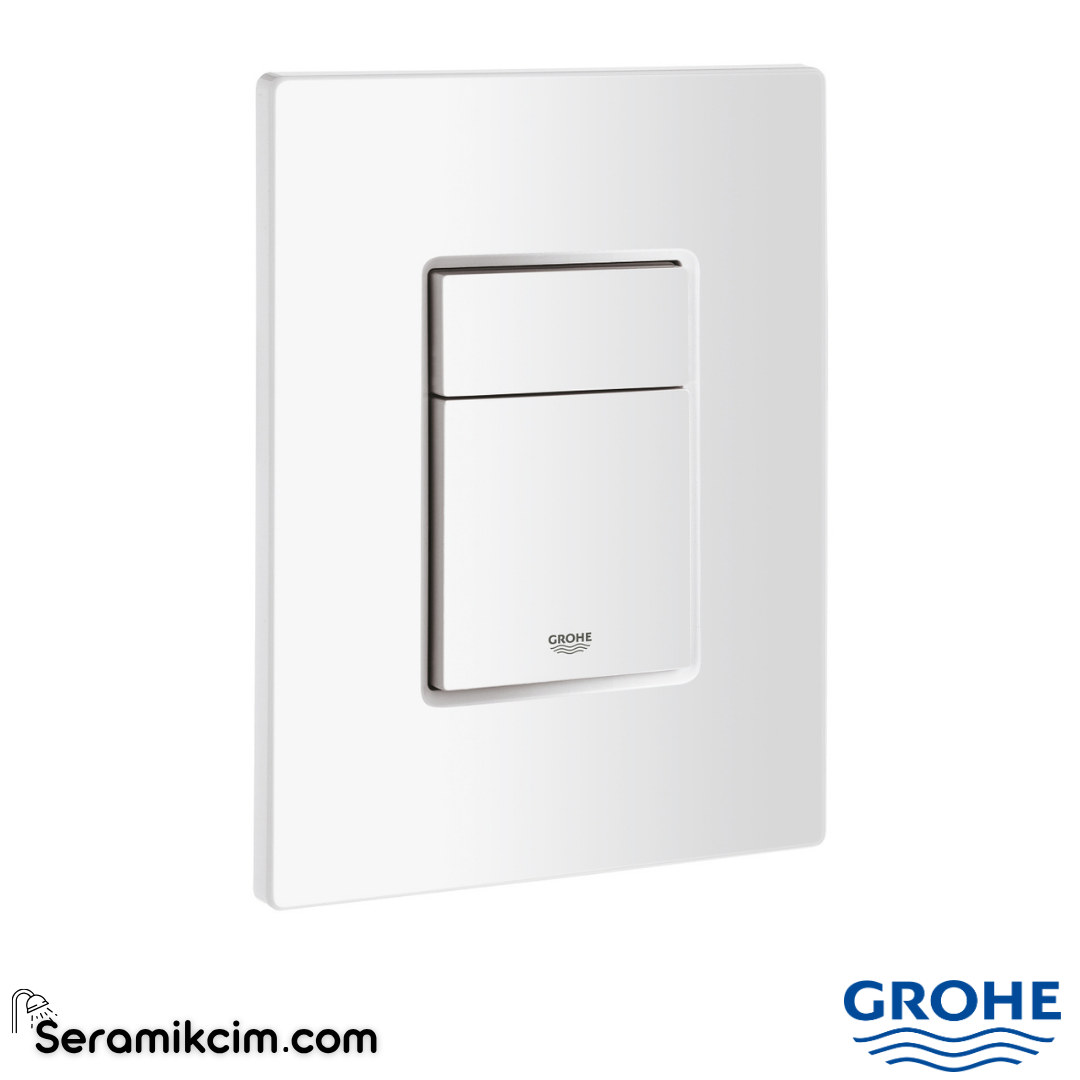 Grohe Skate Cosmopolitan Kumanda Paneli, Beyaz 38732SH0 - 38732SH0