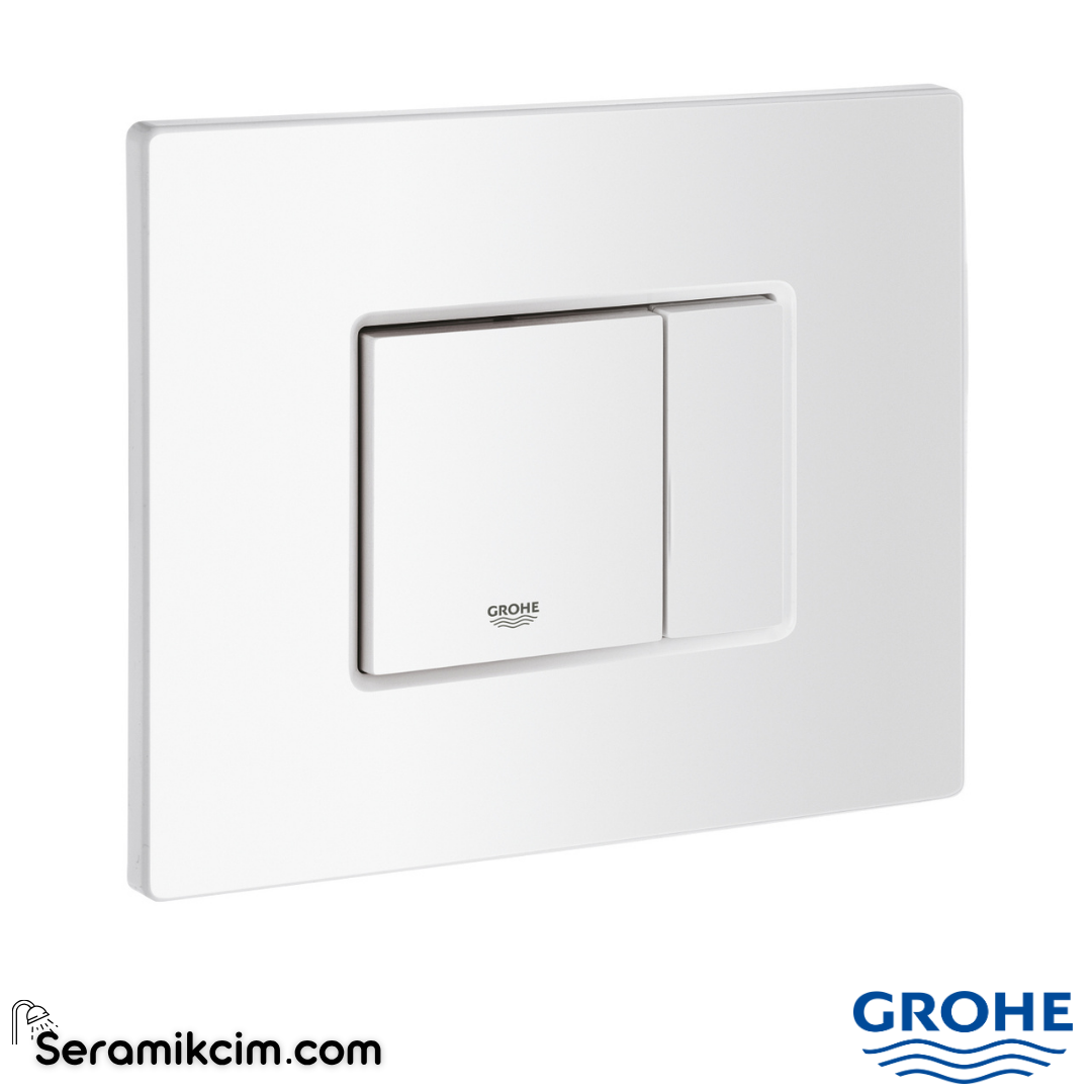 Grohe Skate Cosmopolitan Kumanda Paneli, Beyaz 38732SH0 - 38732SH0