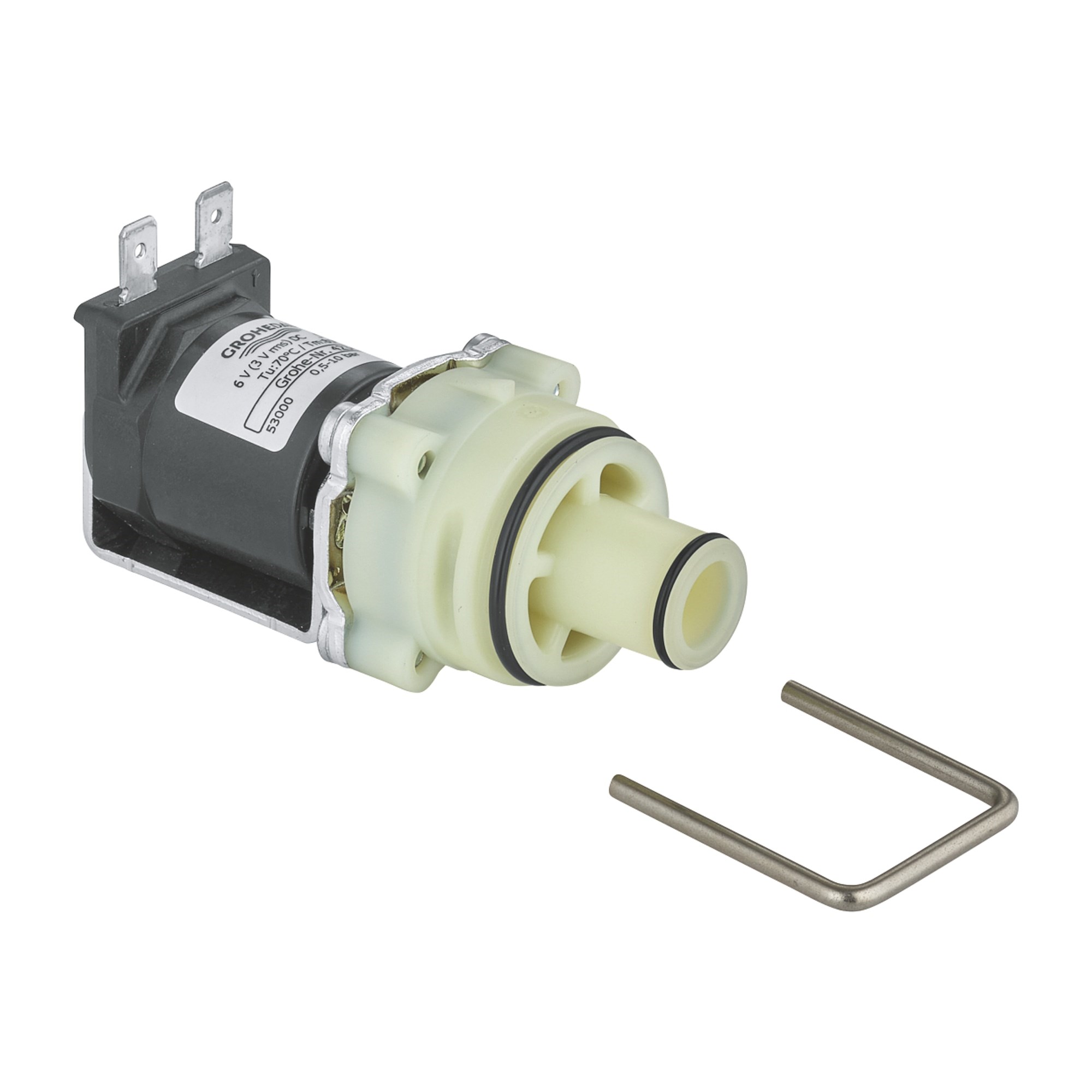 Grohe Solenoid Valf Krom 42340000