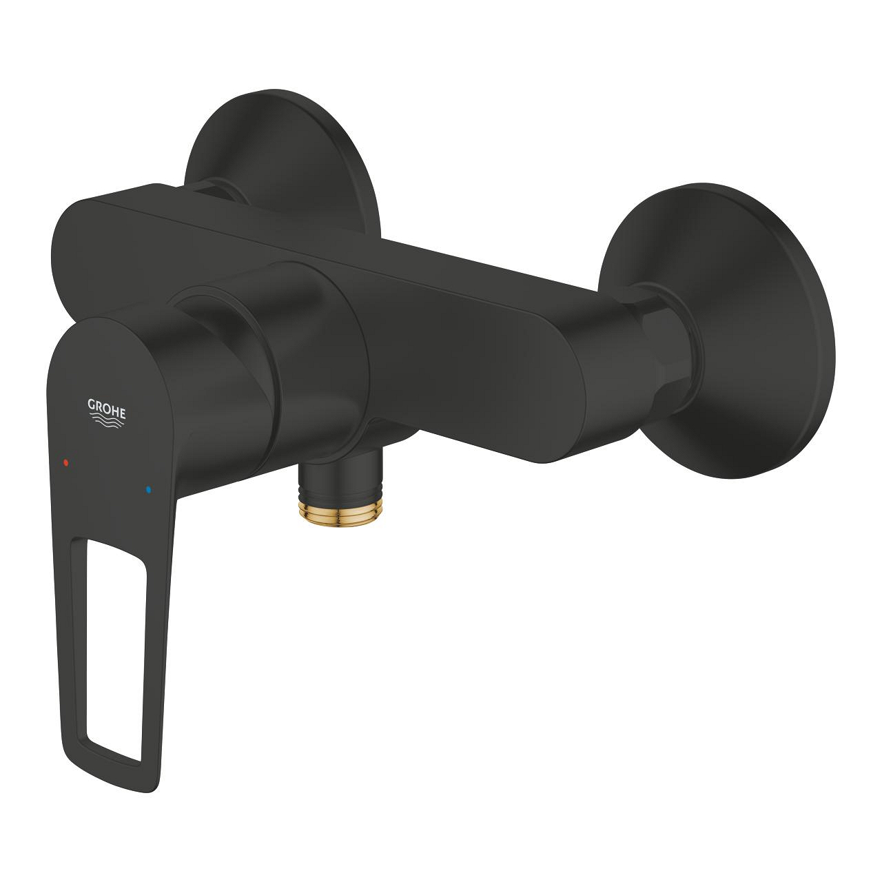 Grohe StartLoop Banyo Bataryası Mat Siyah 233542431
