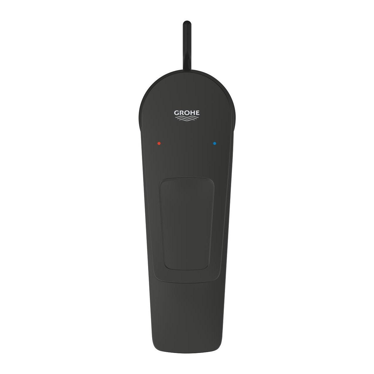 Grohe StartLoop Lavabo Bataryası Sifon Kumandalı Mat Siyah 233492431