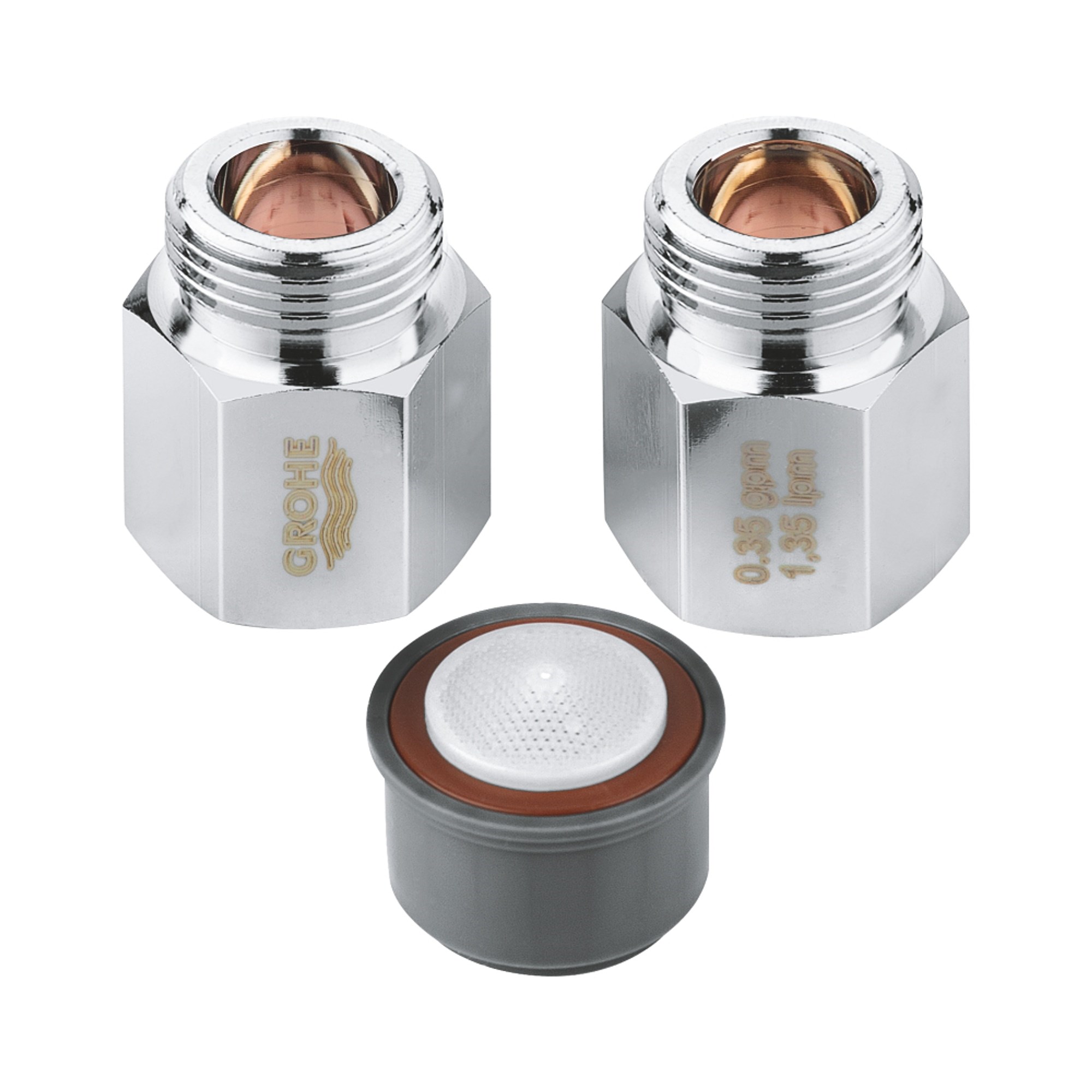 Grohe Su Tasarruf Seti Krom 48191000