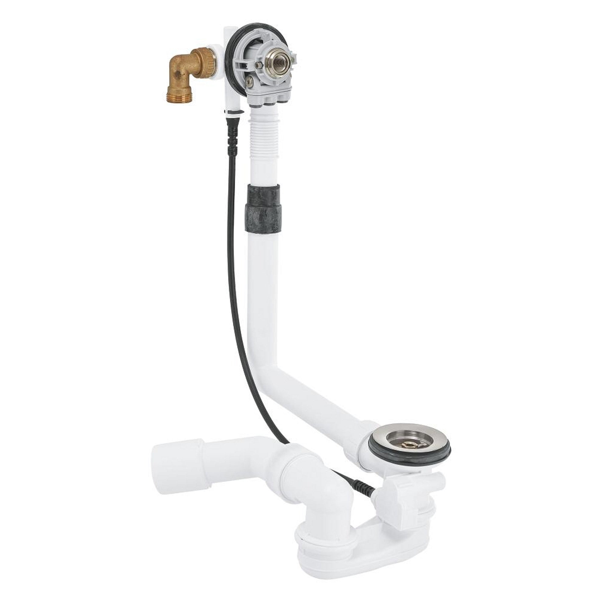Grohe Talentofill Küvet Dolum ve Gider Sistemi Paslanmaz Çelik 28990DC0