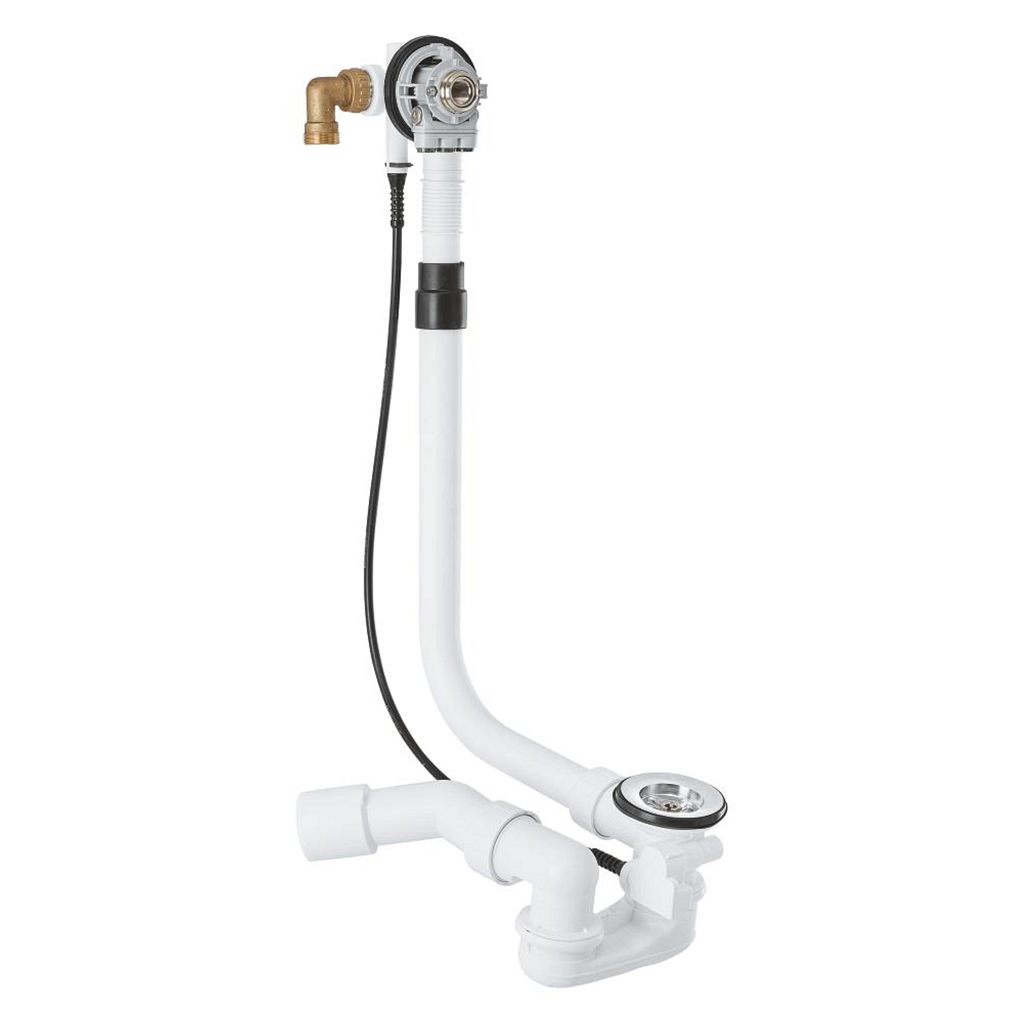 Grohe Talentofill Küvet Dolum ve Gider Sistemi Krom 28991000