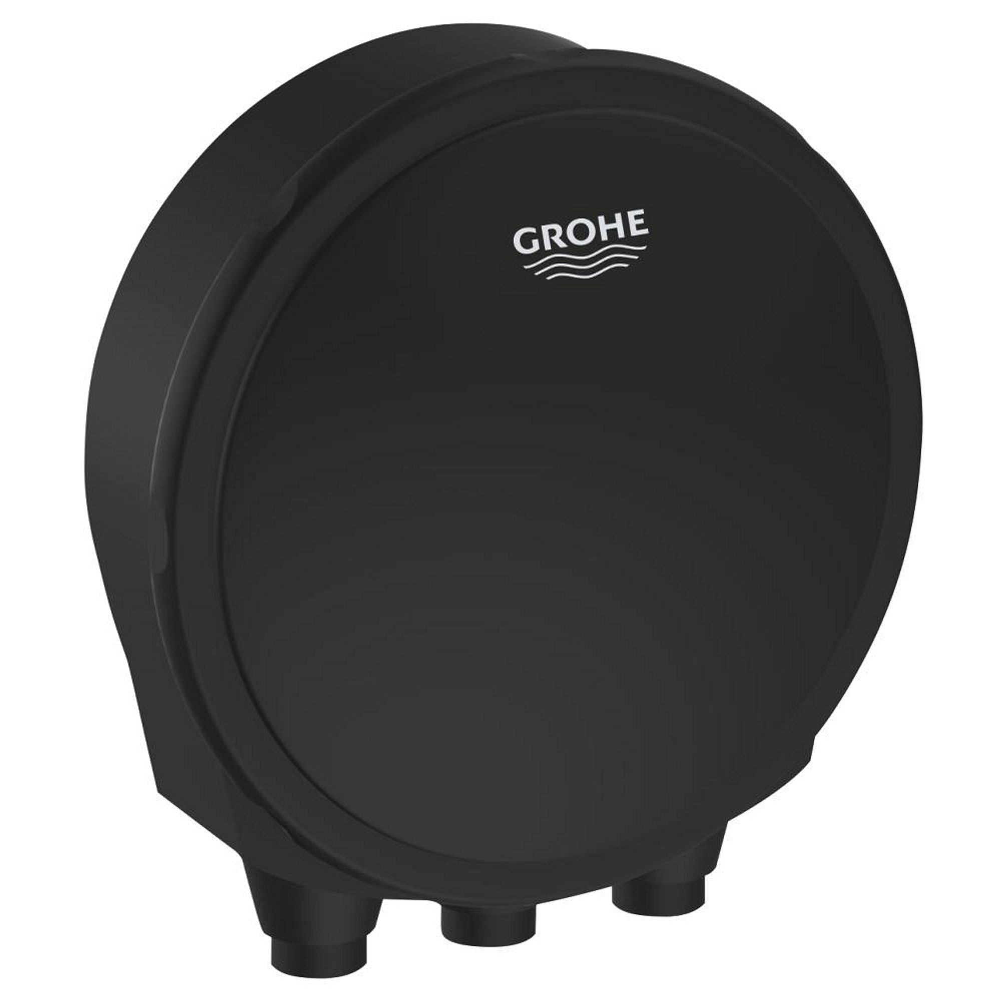 Grohe Talentofill Küvet Dolum ve Gider Sistemi Mat Siyah 199522430