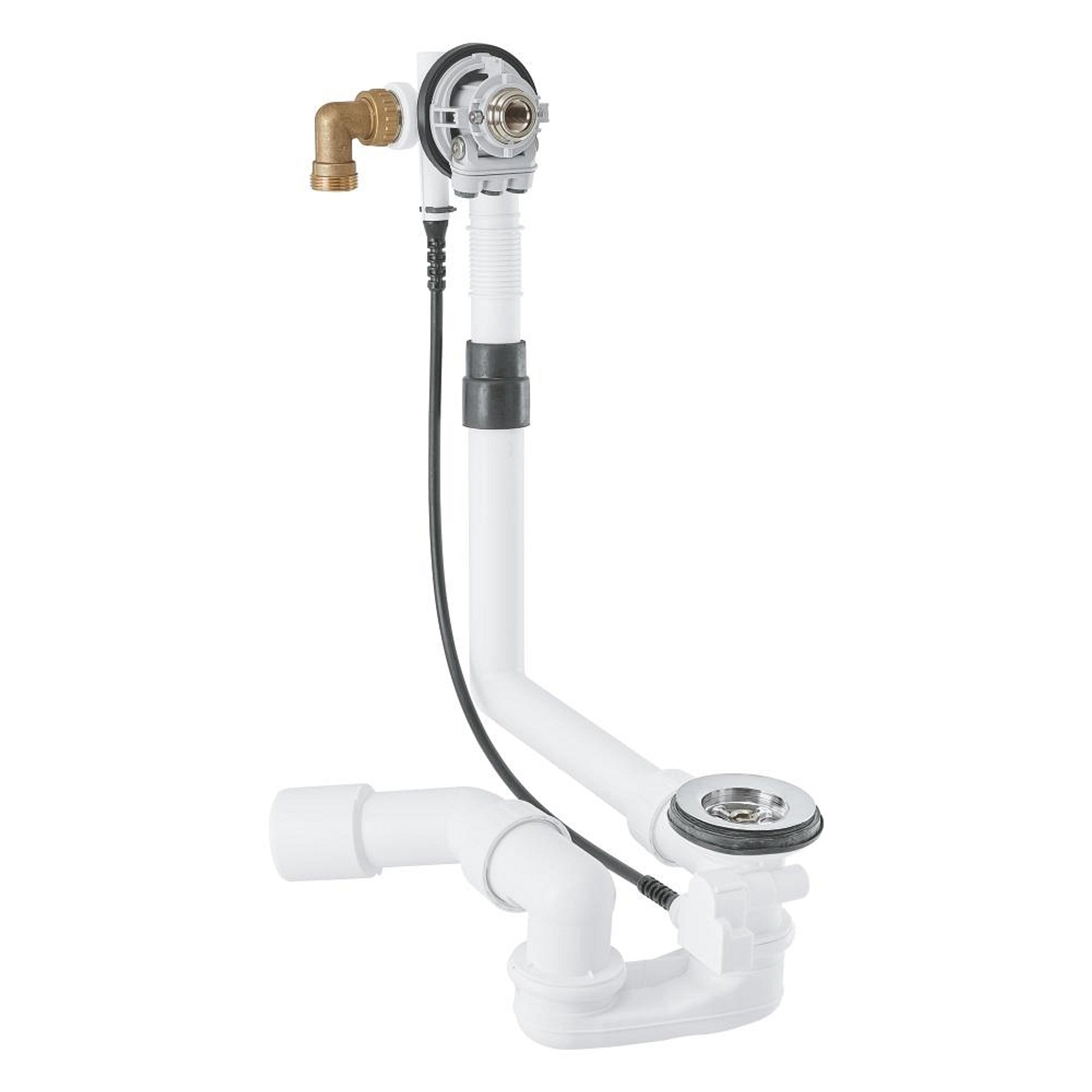 Grohe Talentofill Küvet Dolum ve Gider Sistemi Krom 28990000