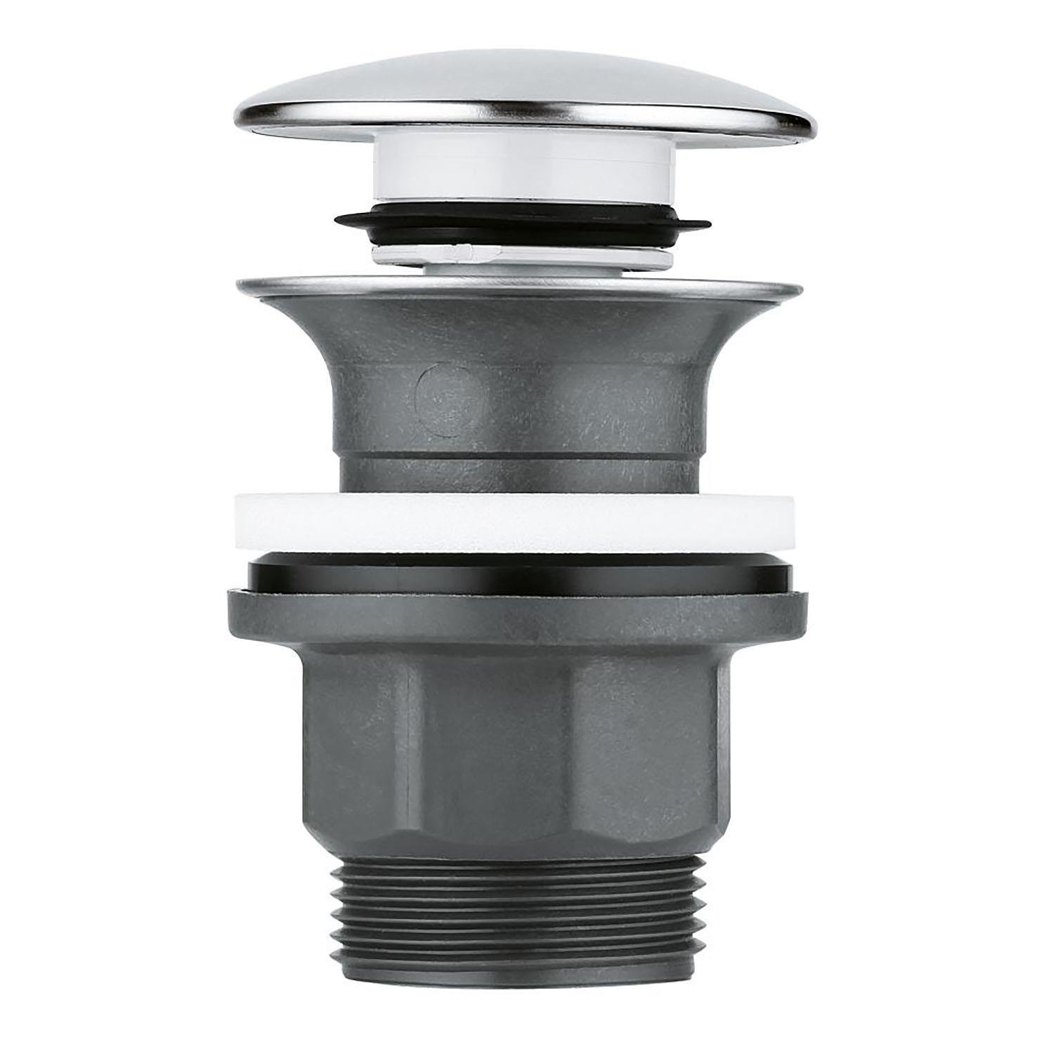 Grohe Tapa Takımı Bas-Aç Süzgeç - 40824000 - 40824000