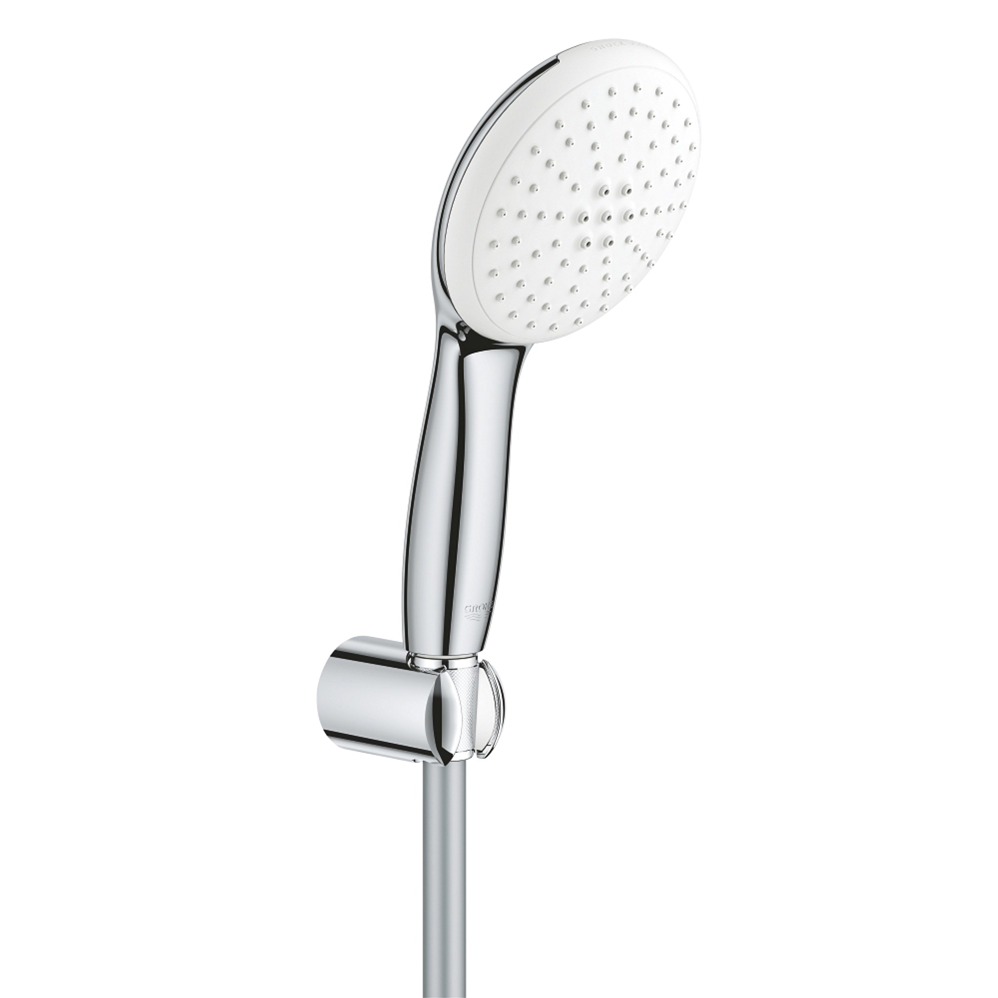Grohe Tempesta 110 Duş Askısı ve El Duşu Seti 2 Fonksiyonlu (Rain Jet) Krom 2779930E