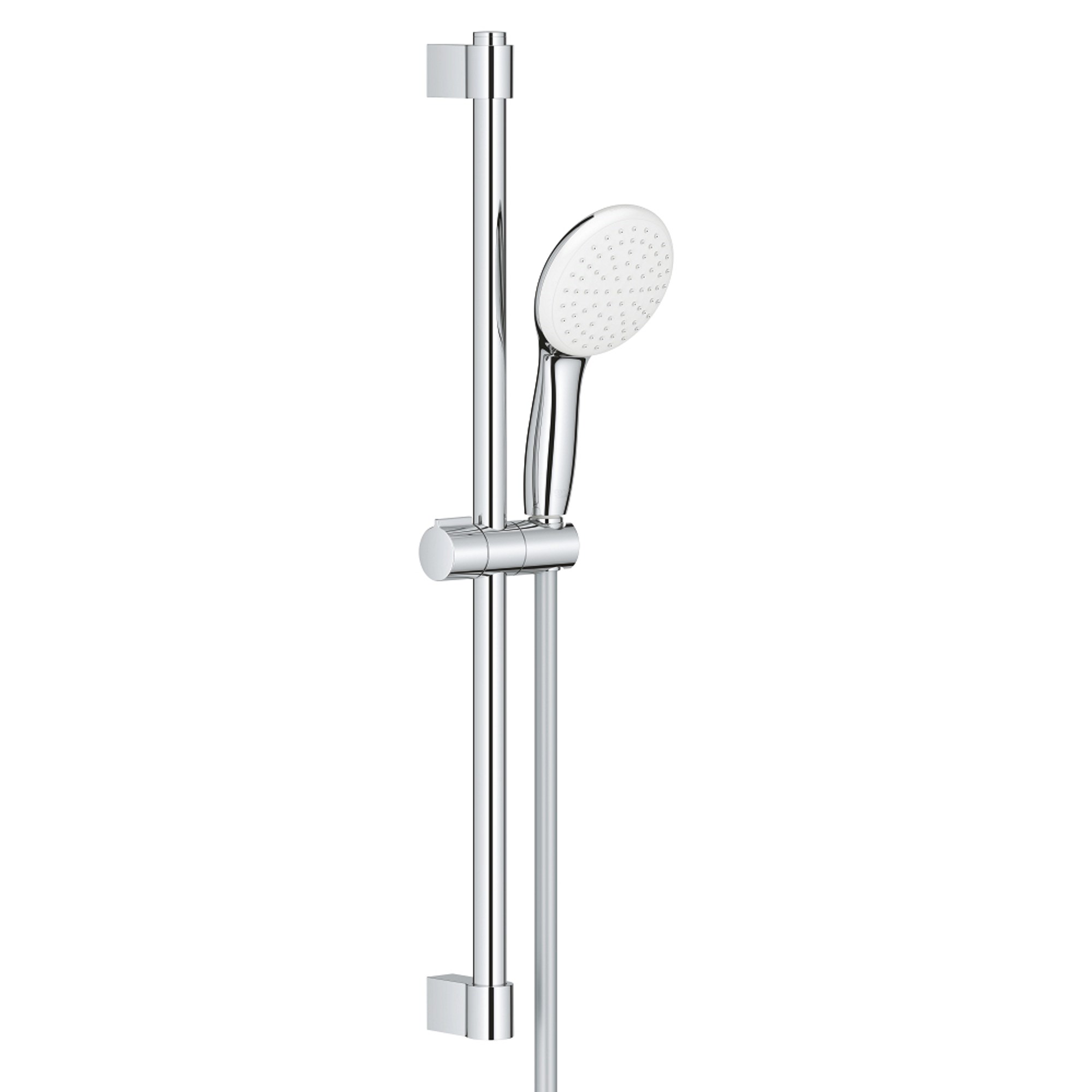 Grohe Tempesta 110 Sürgülü Duş Seti 1 Fonksiyonlu (Rain) Krom 27924003
