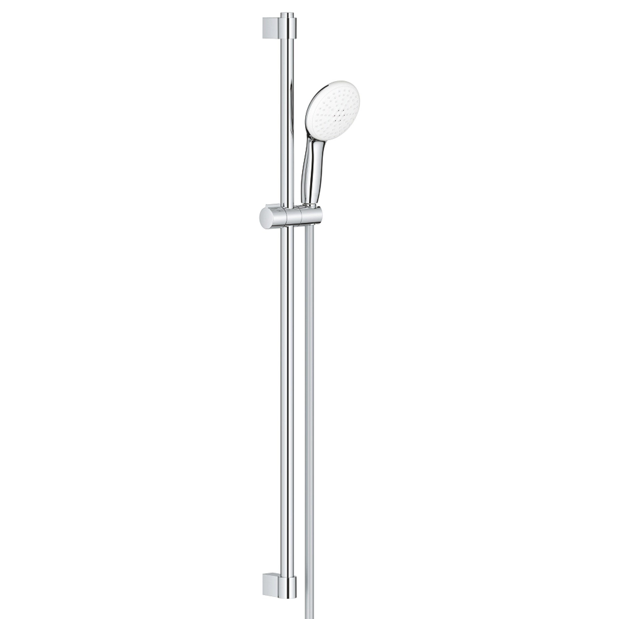 Grohe Tempesta 110 Sürgülü Duş Seti 2 Fonksiyonlu (Rain Jet) Krom 26163003
