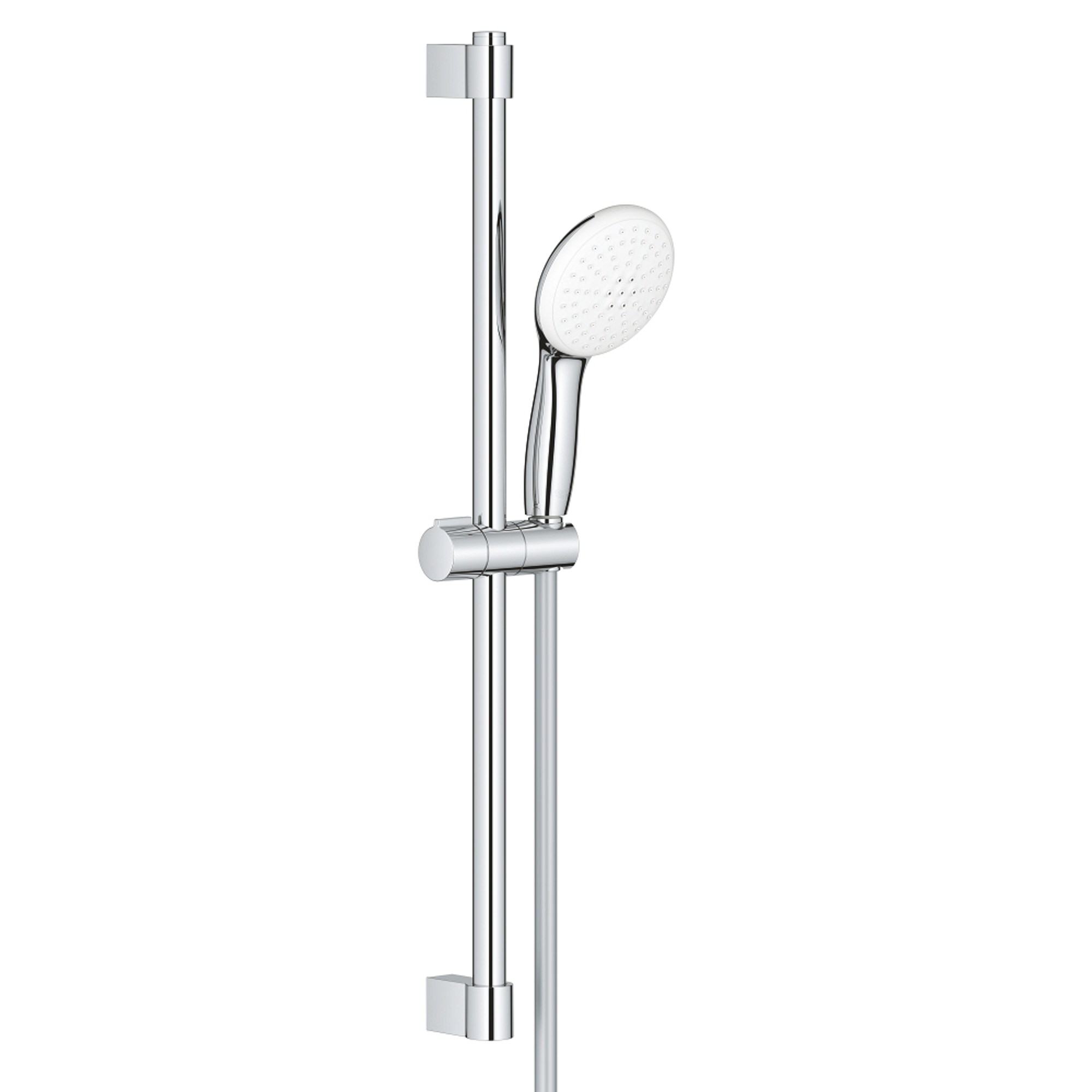 Grohe Tempesta 110 Sürgülü Duş Seti 2 Fonksiyonlu (Rain Jet) Krom 26915003