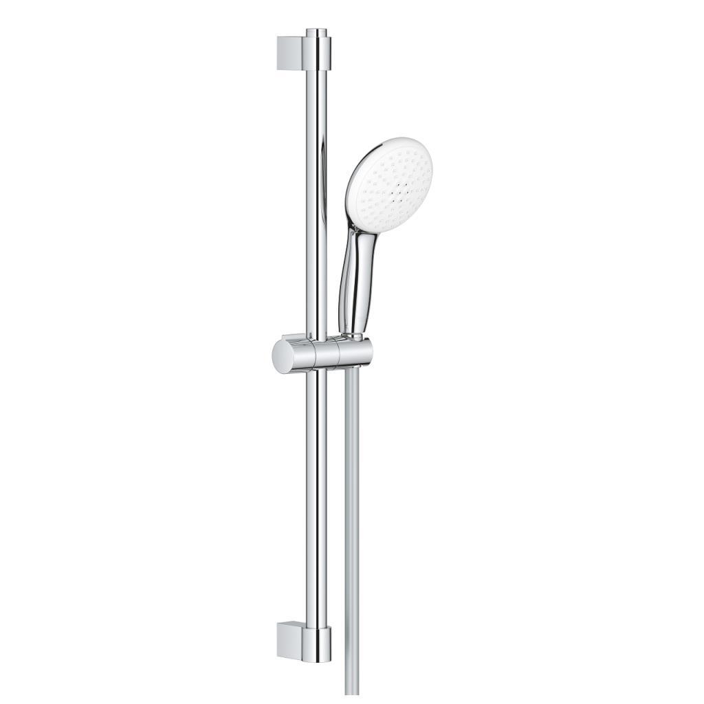 Grohe Tempesta 110 Sürgülü Duş Seti, 2 Akışlı Krom - 26162003