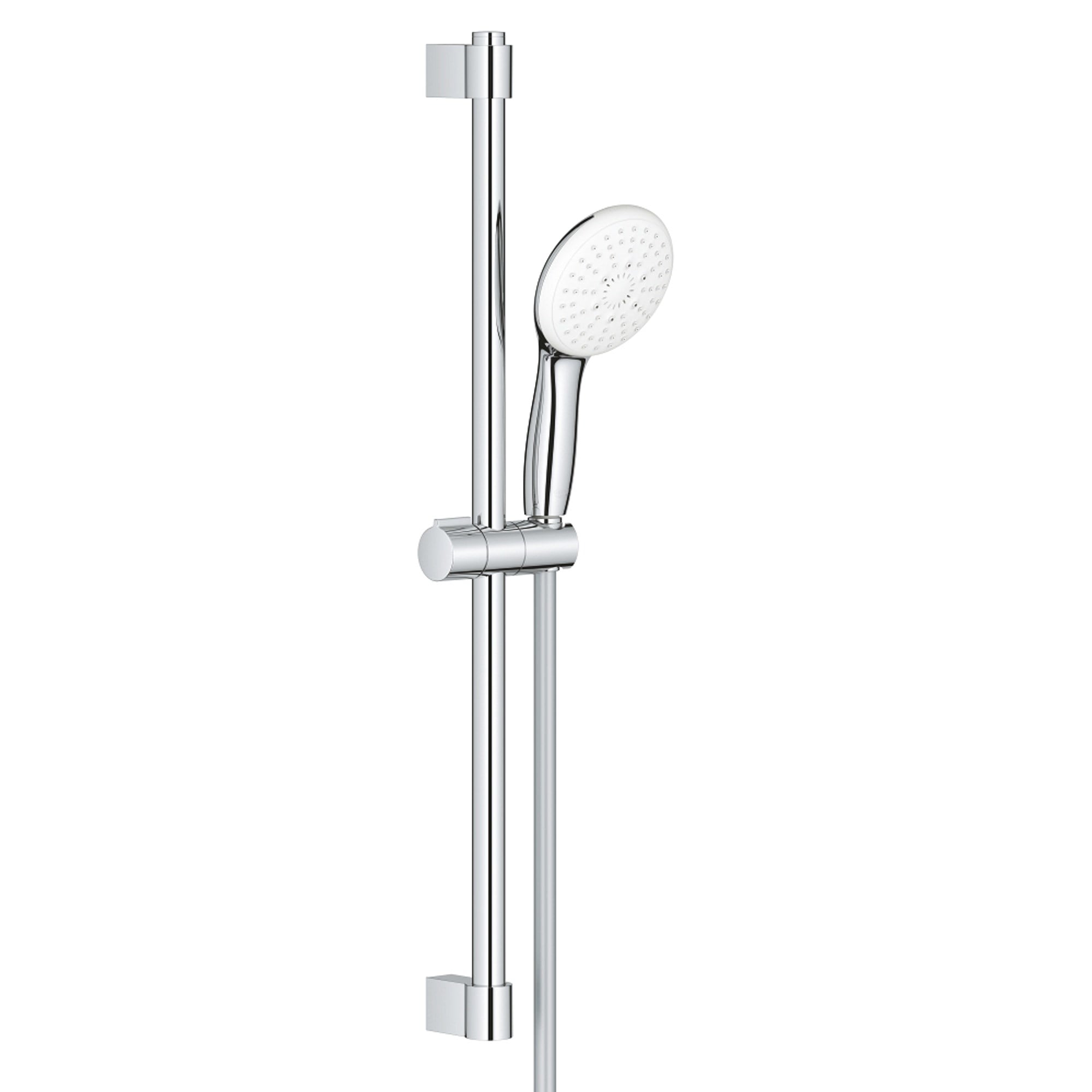 Grohe Tempesta 110 Sürgülü Duş Seti 3 Fonksiyonlu (Rain Jet Massage) Krom 26916003